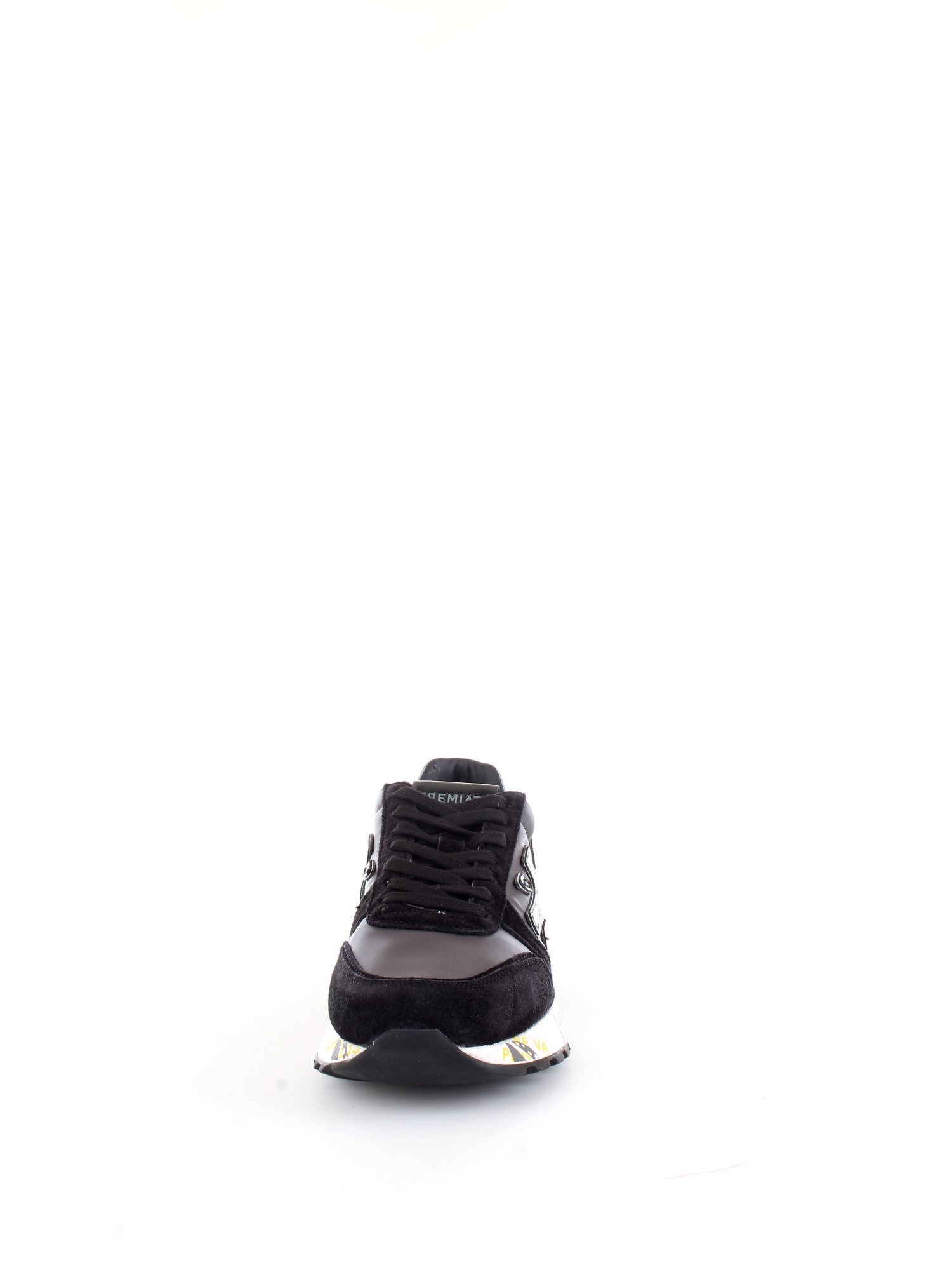 PREMIATA MICK 5017 Black Shoes Man Sneakers PREMIATA MICK 5017 Black Shoes Man Sneakers