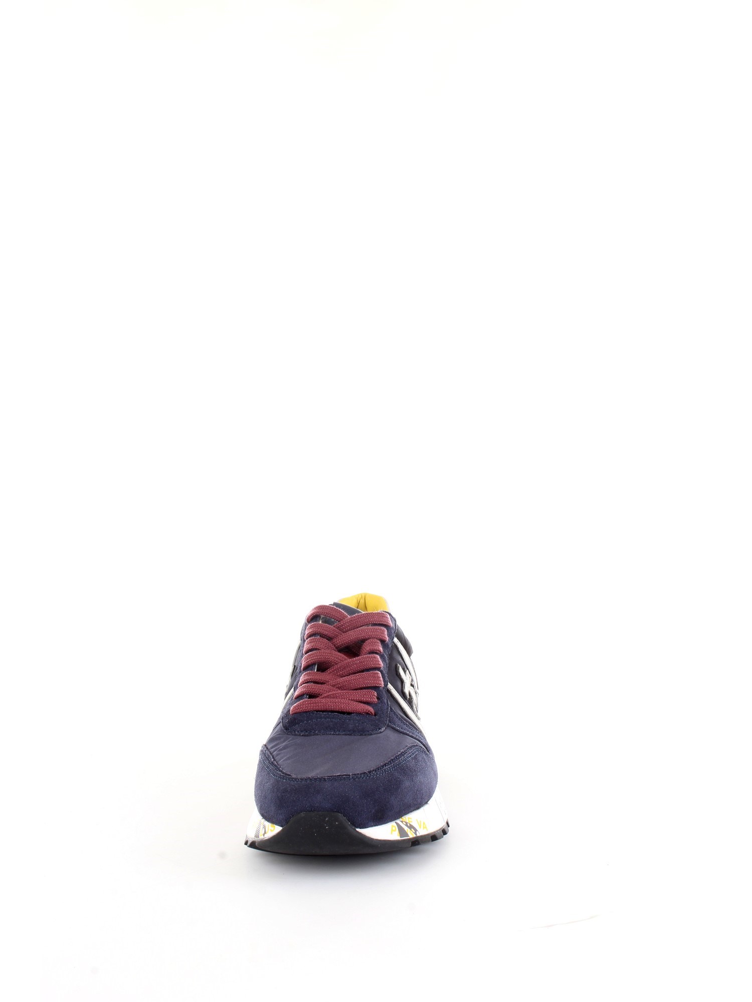 PREMIATA LANDER 4948 Blue Shoes Man Sneakers PREMIATA LANDER 4948 Blue Shoes Man Sneakers