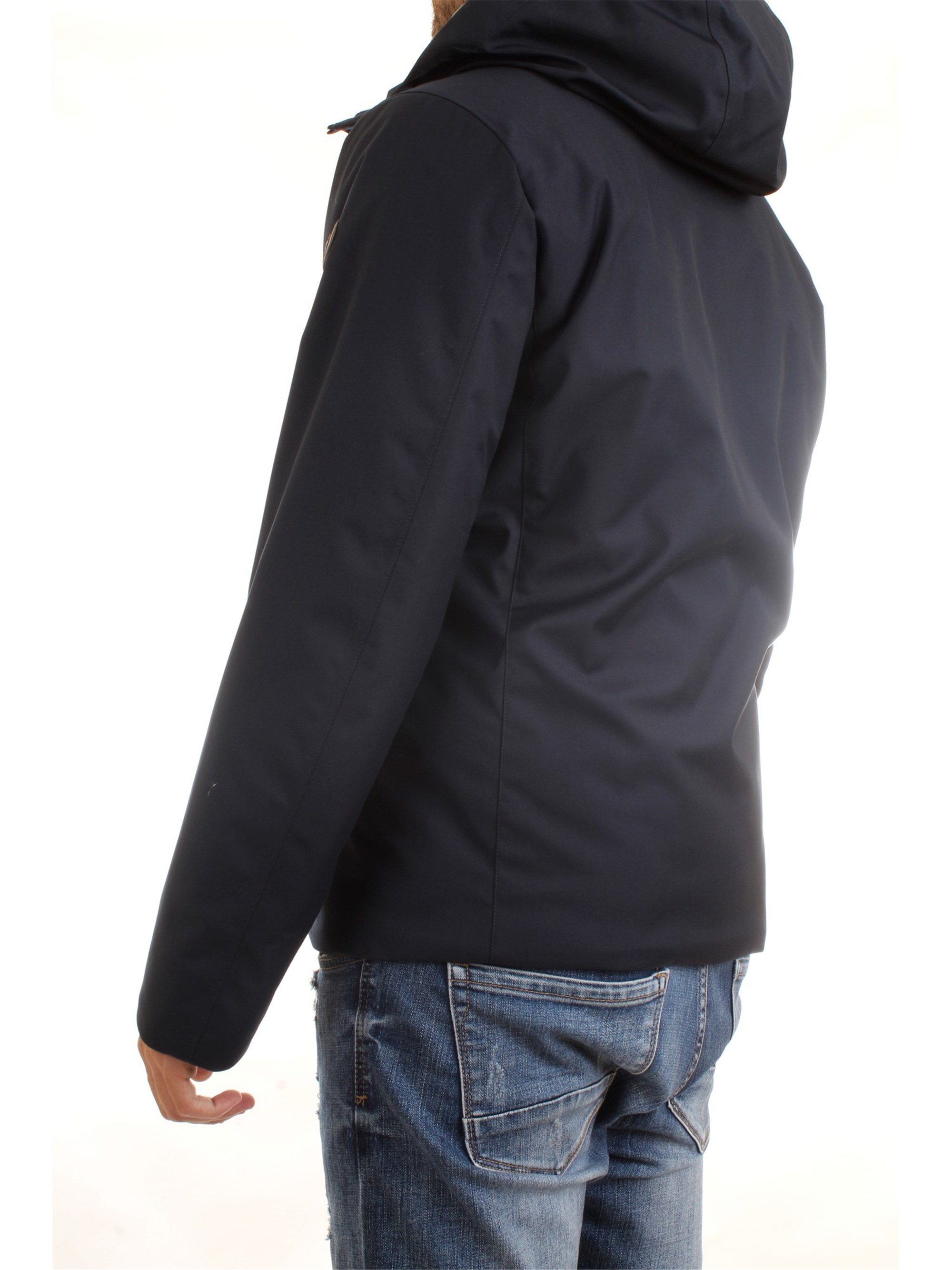 COLMAR ORIGINALS 1287 8UX Blue Clothing Man Duvet COLMAR ORIGINALS 1287 8UX Blue Clothing Man Duvet