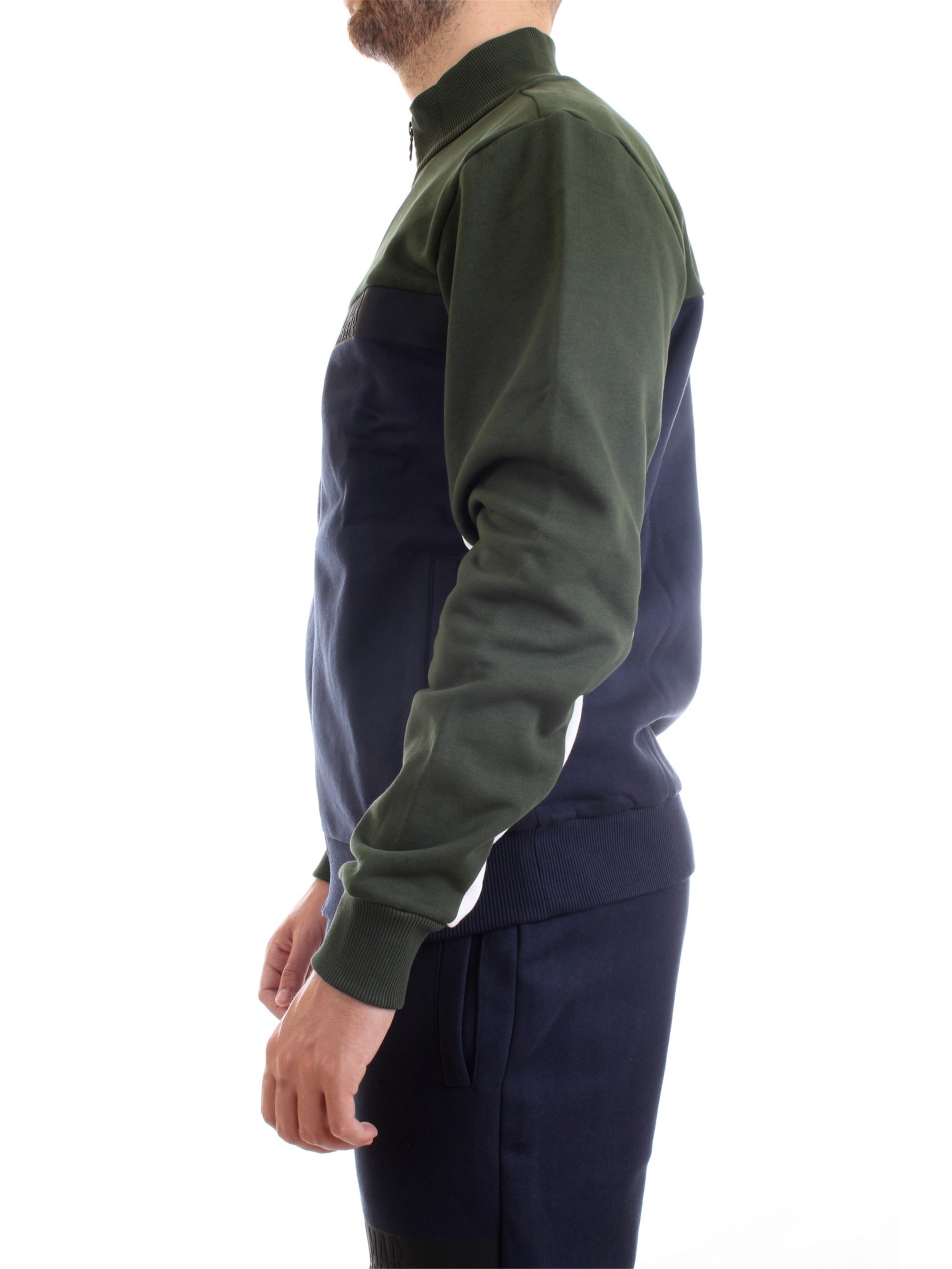 COLMAR ORIGINALS 8256 9UX Blue Clothing Man Sweater COLMAR ORIGINALS 8256 9UX Blue Clothing Man Sweater