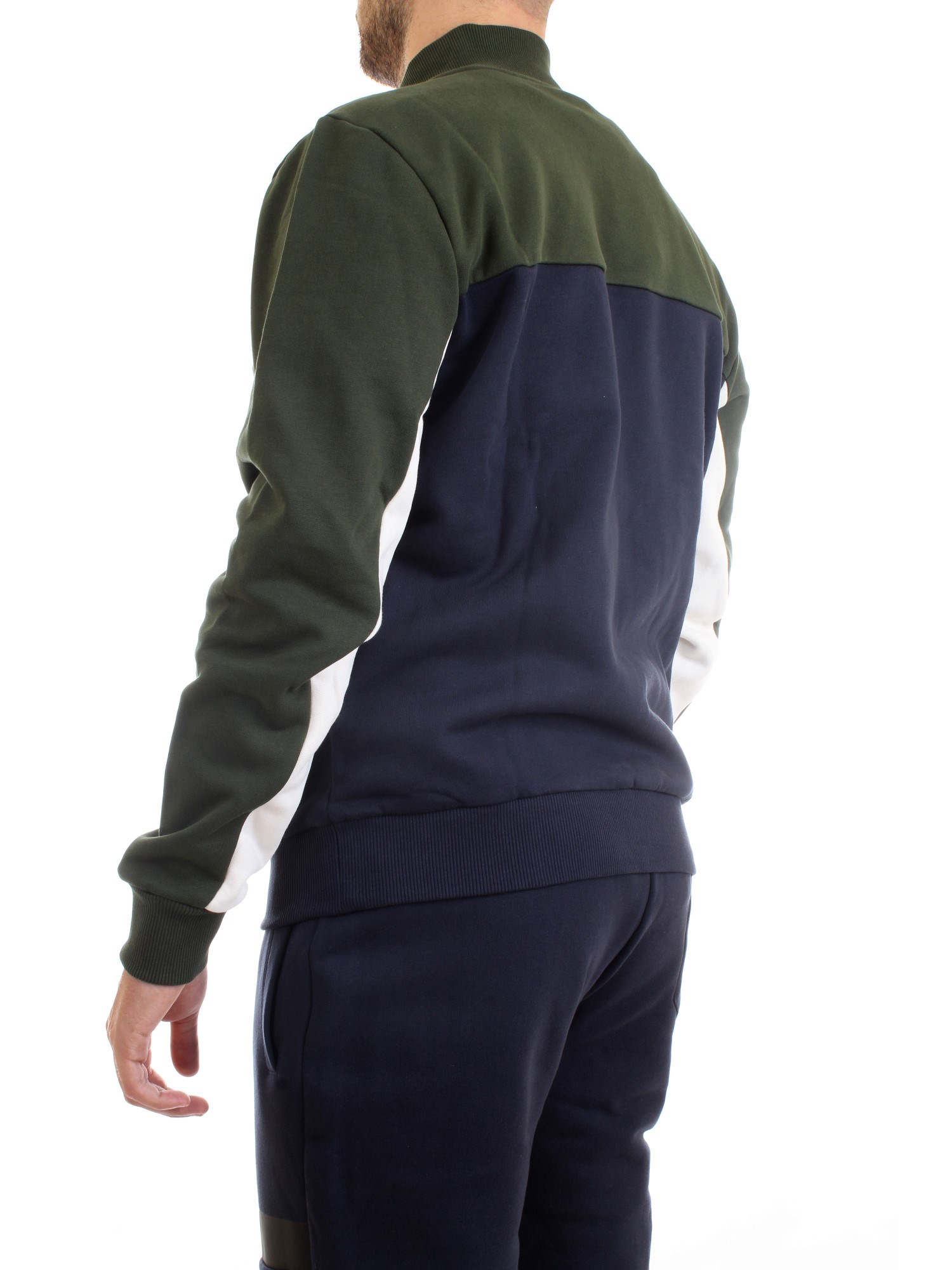 COLMAR ORIGINALS 8256 9UX Blue Clothing Man Sweater COLMAR ORIGINALS 8256 9UX Blue Clothing Man Sweater