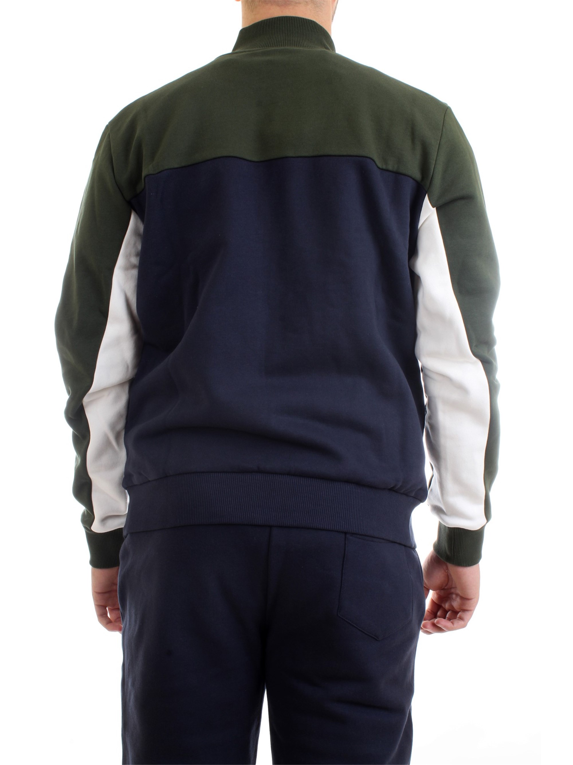 COLMAR ORIGINALS 8256 9UX Blue Clothing Man Sweater COLMAR ORIGINALS 8256 9UX Blue Clothing Man Sweater