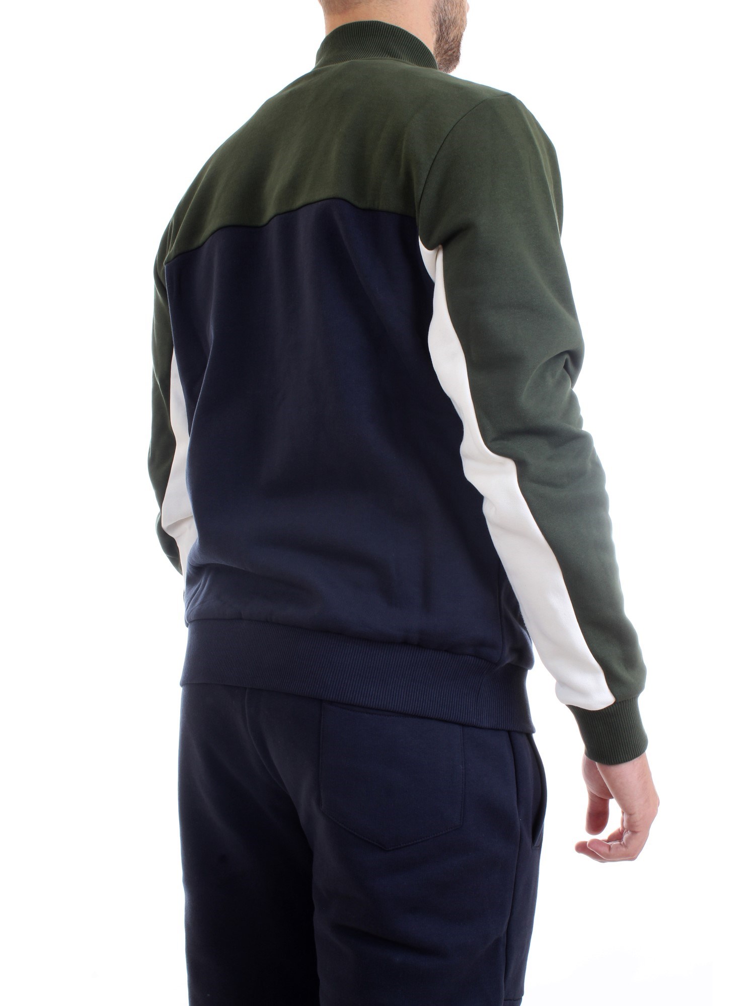 COLMAR ORIGINALS 8256 9UX Blue Clothing Man Sweater COLMAR ORIGINALS 8256 9UX Blue Clothing Man Sweater