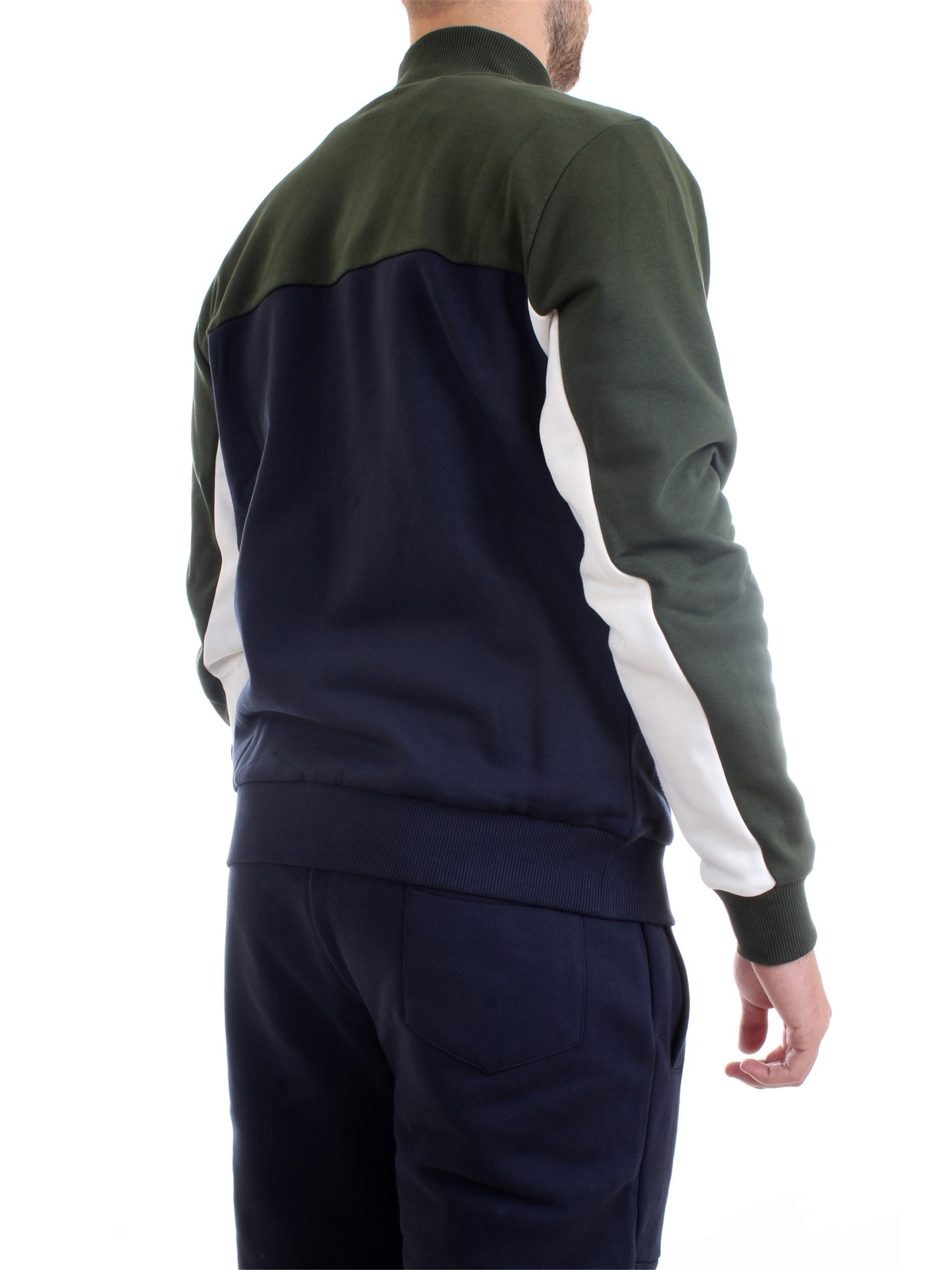 COLMAR ORIGINALS 8256 9UX Blue Clothing Man Sweater COLMAR ORIGINALS 8256 9UX Blue Clothing Man Sweater