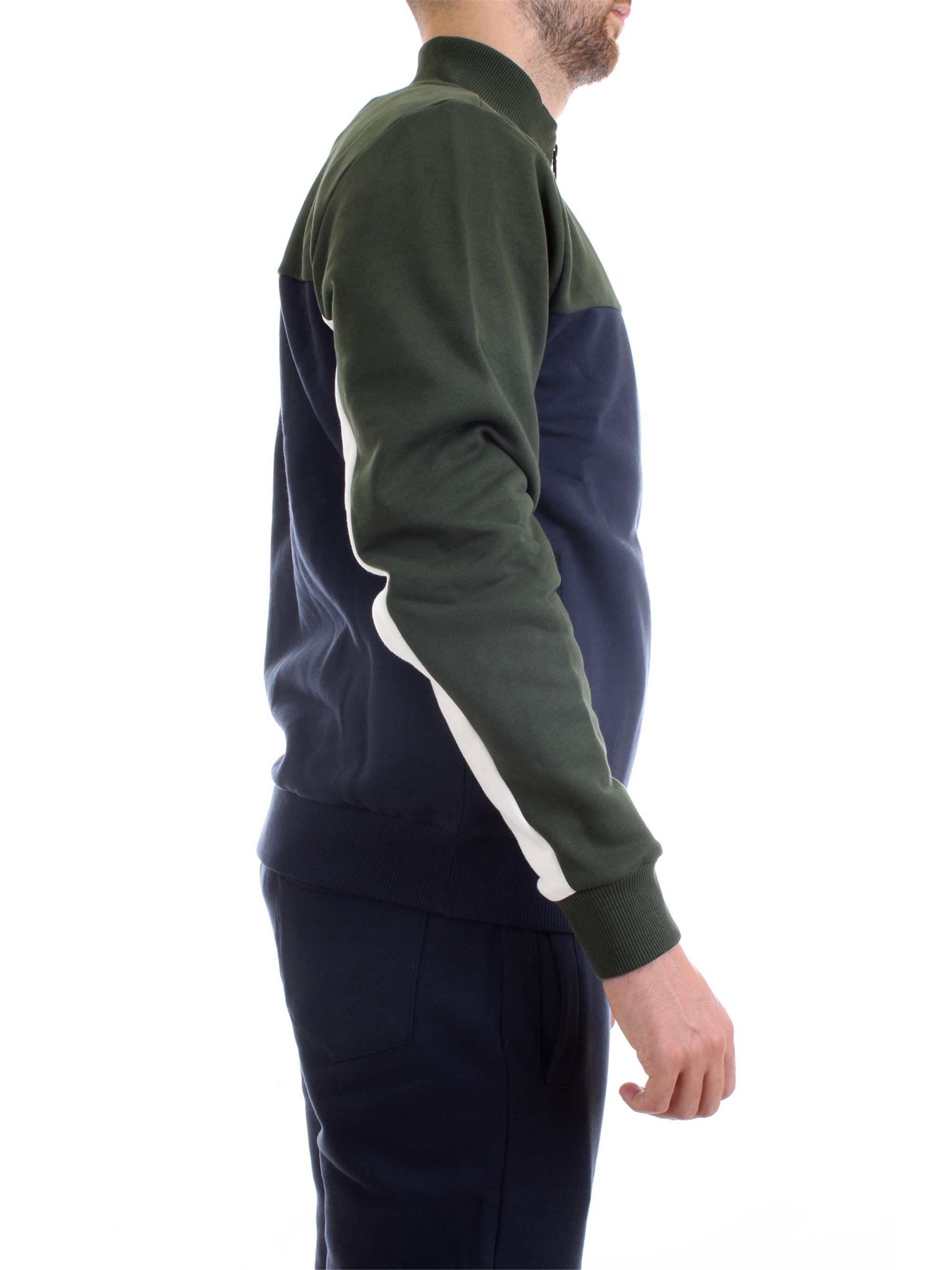 COLMAR ORIGINALS 8256 9UX Blue Clothing Man Sweater COLMAR ORIGINALS 8256 9UX Blue Clothing Man Sweater