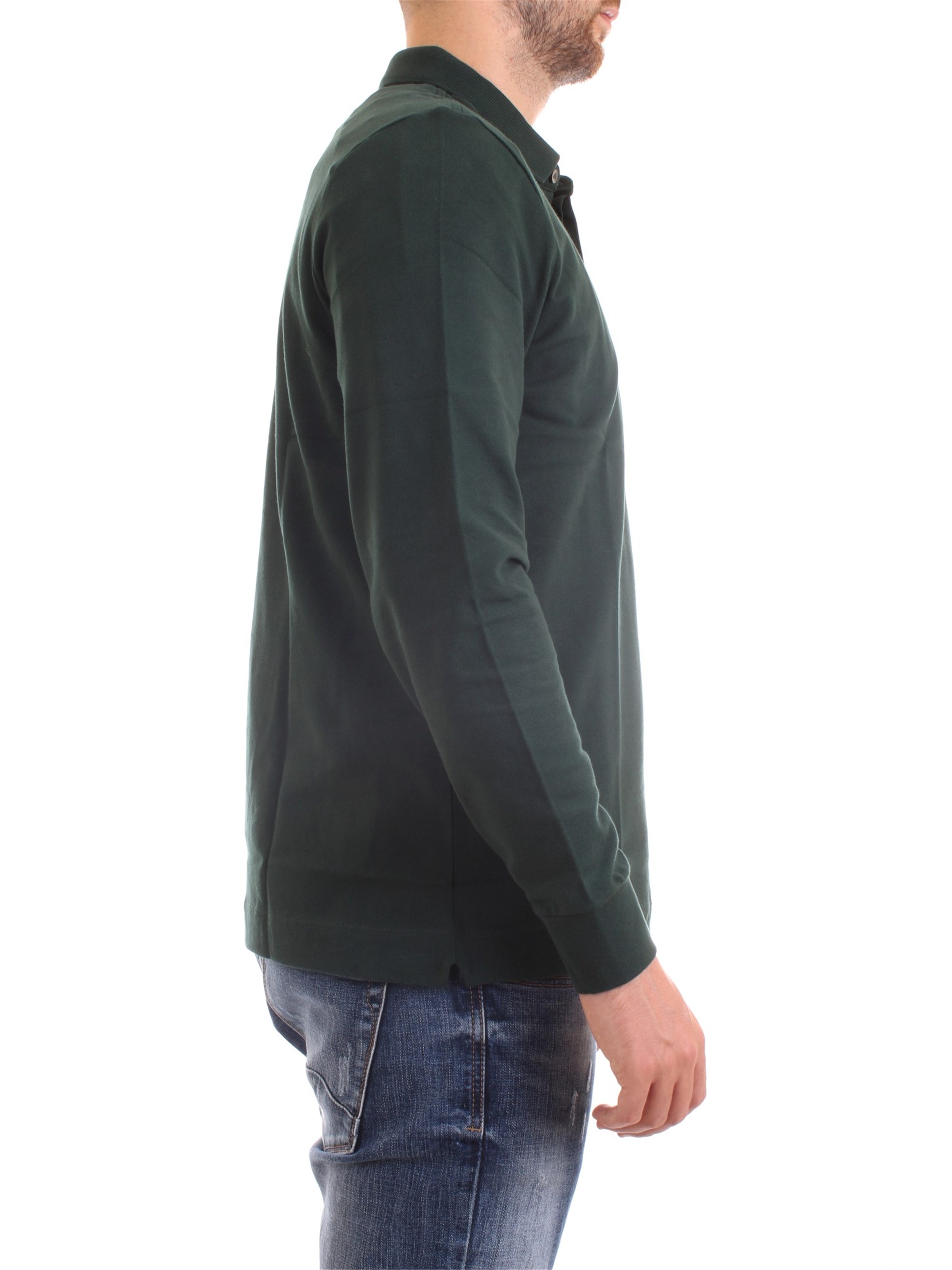 Lacoste PH2481 00 Green Clothing Man Polo shirt Lacoste PH2481 00 Green Clothing Man Polo shirt