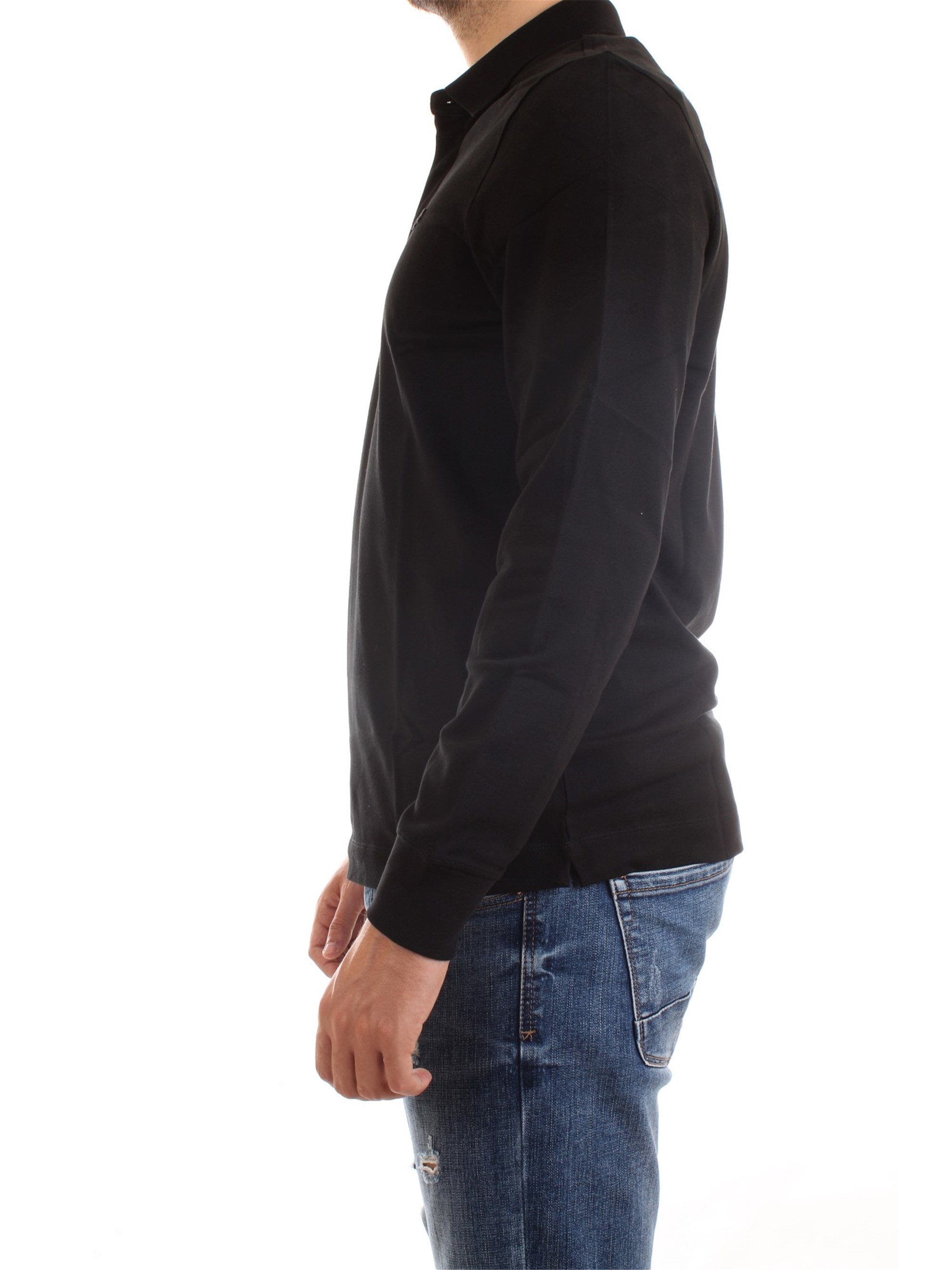 Lacoste PH2481 00 Nero Abbigliamento Uomo Polo Lacoste PH2481 00 Nero Abbigliamento Uomo Polo