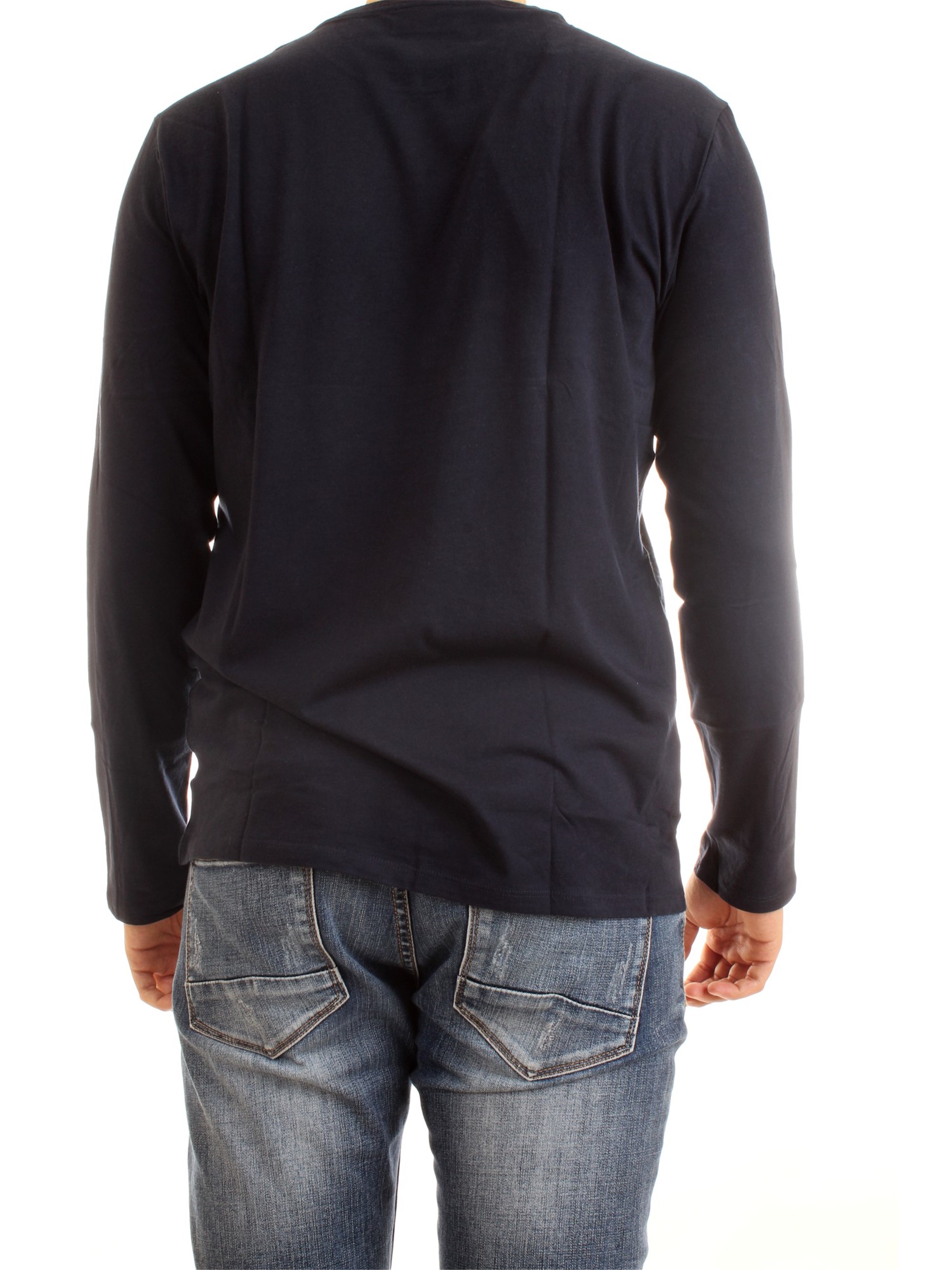 Lacoste TH6712 00 Blue Clothing Man T-Shirt/Polo Lacoste TH6712 00 Blue Clothing Man T-Shirt/Polo