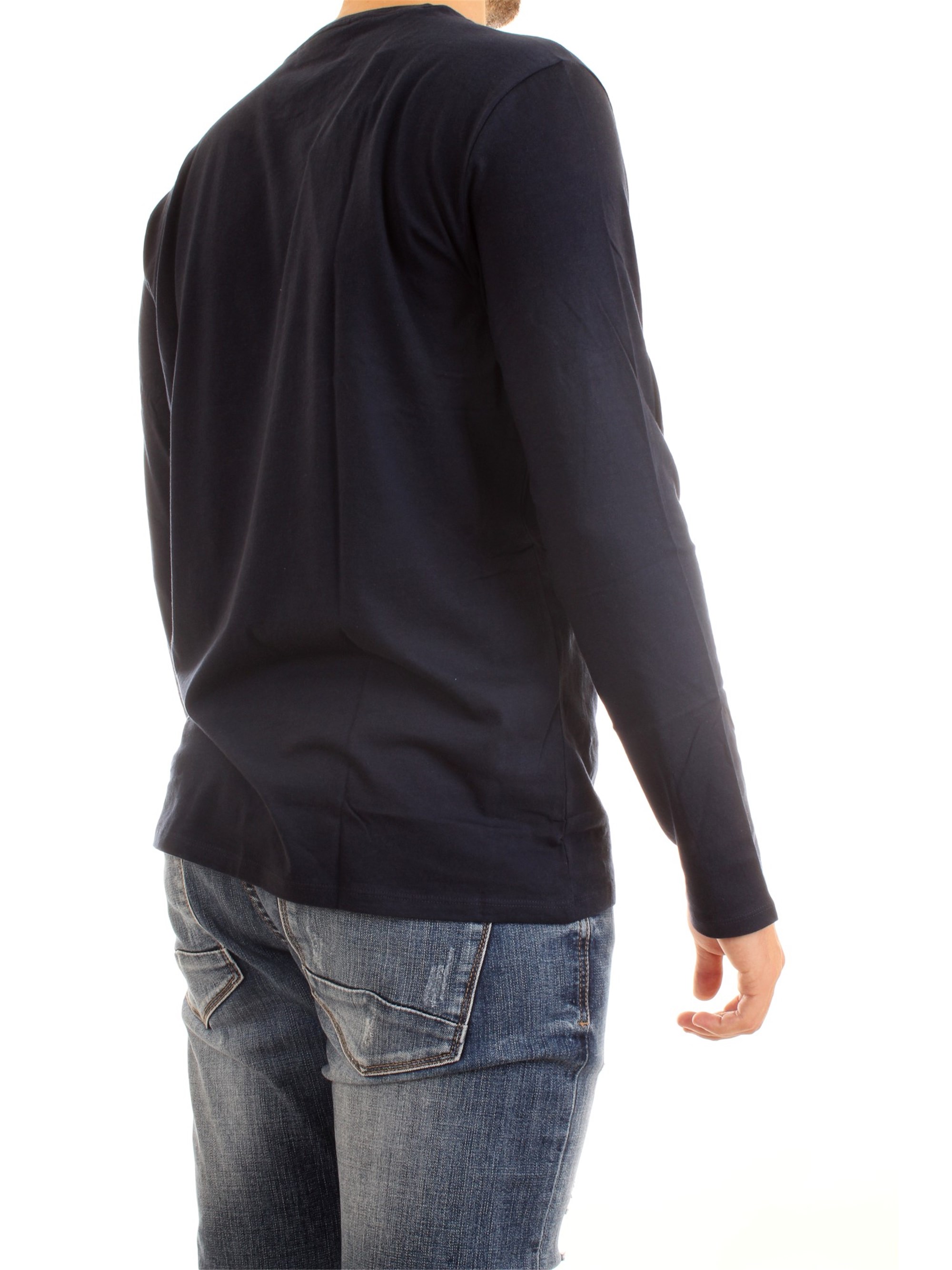 Lacoste TH6712 00 Blue Clothing Man T-Shirt/Polo Lacoste TH6712 00 Blue Clothing Man T-Shirt/Polo