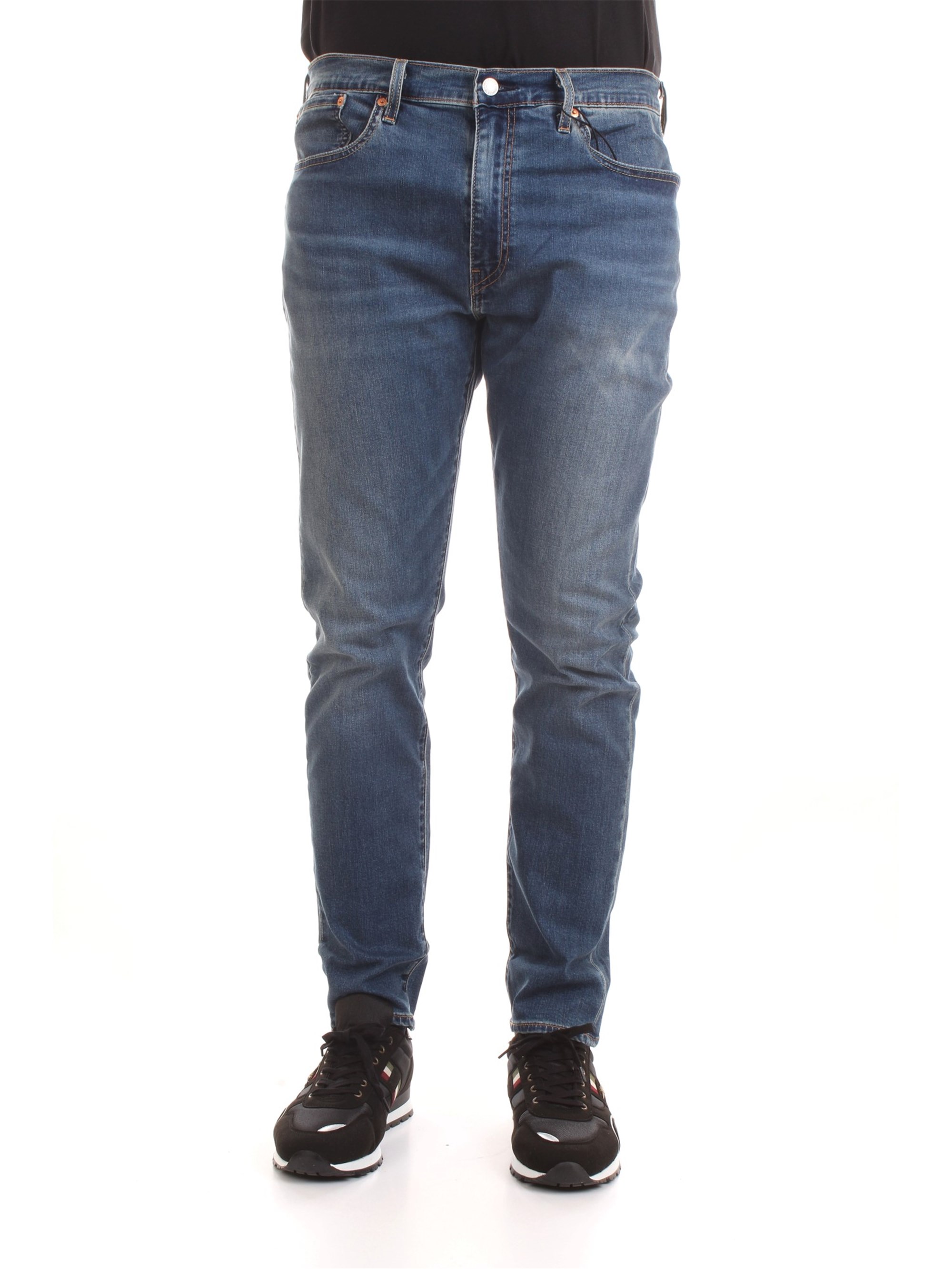 LEVI'S 28833 0665 Medium blue Clothing Man Jeans LEVI'S 28833 0665 Medium blue Clothing Man Jeans