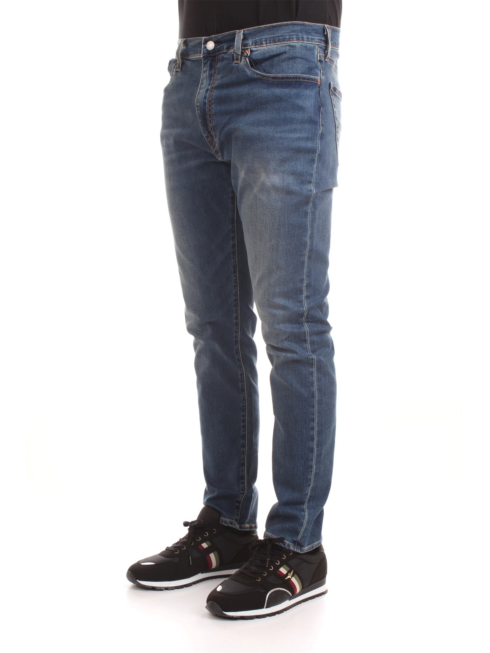 LEVI'S 28833 0665 Medium blue Clothing Man Jeans LEVI'S 28833 0665 Medium blue Clothing Man Jeans