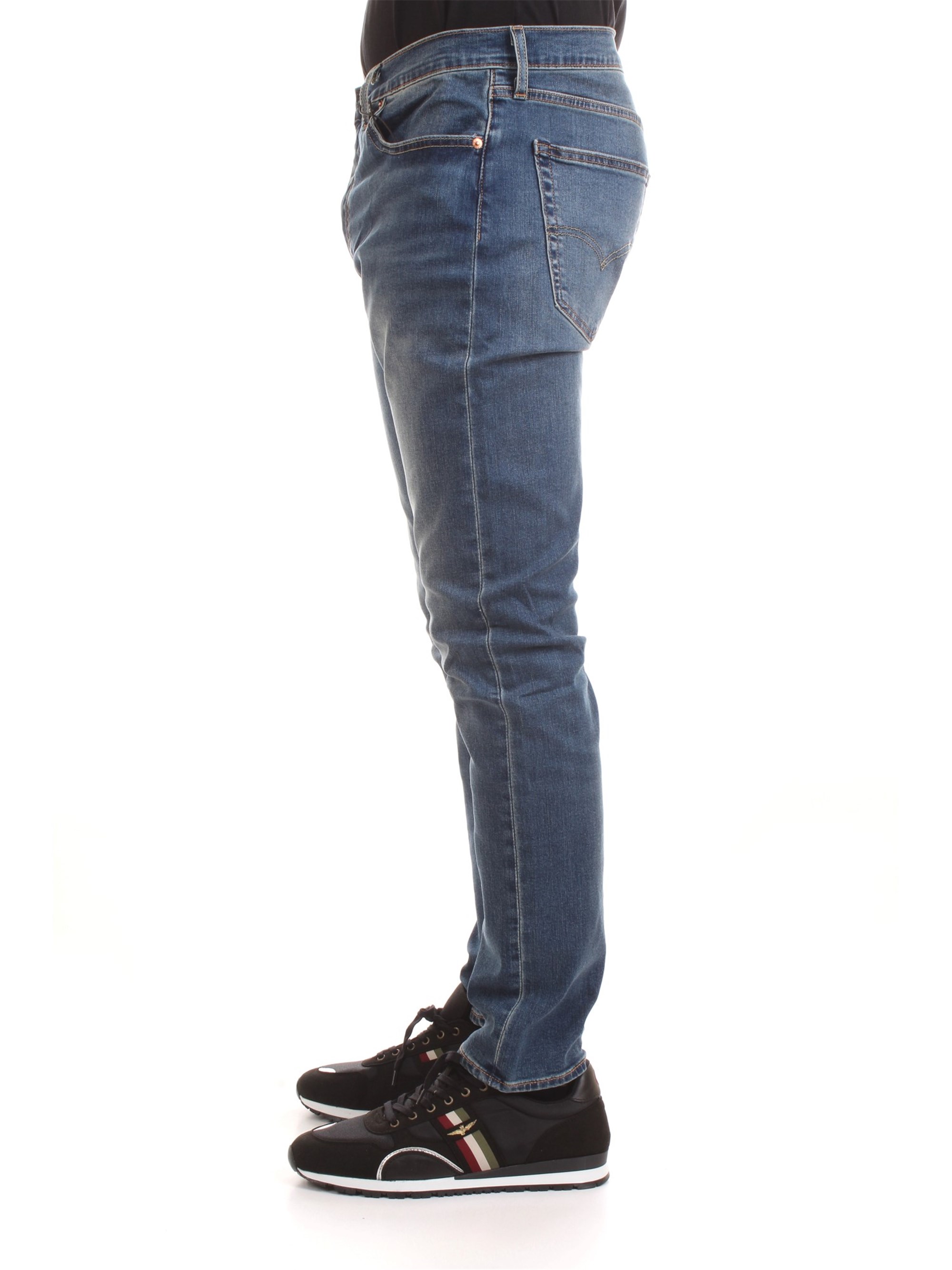 LEVI'S 28833 0665 Medium blue Clothing Man Jeans LEVI'S 28833 0665 Medium blue Clothing Man Jeans