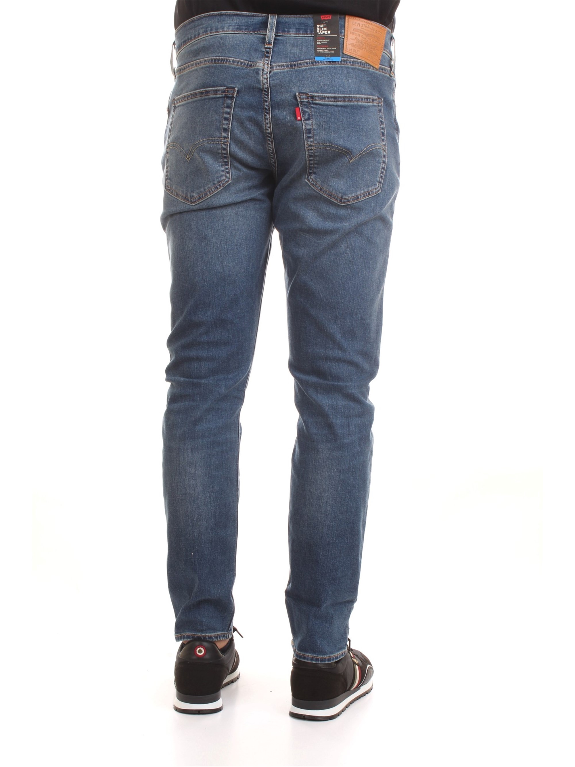 LEVI'S 28833 0665 Medium blue Clothing Man Jeans LEVI'S 28833 0665 Medium blue Clothing Man Jeans