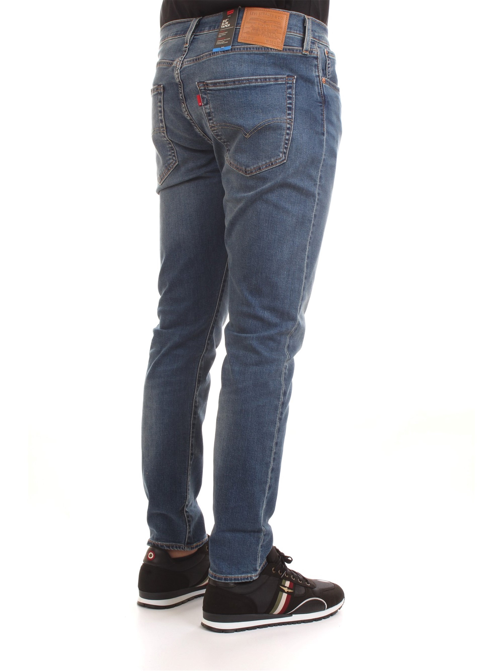 LEVI'S 28833 0665 Medium blue Clothing Man Jeans LEVI'S 28833 0665 Medium blue Clothing Man Jeans