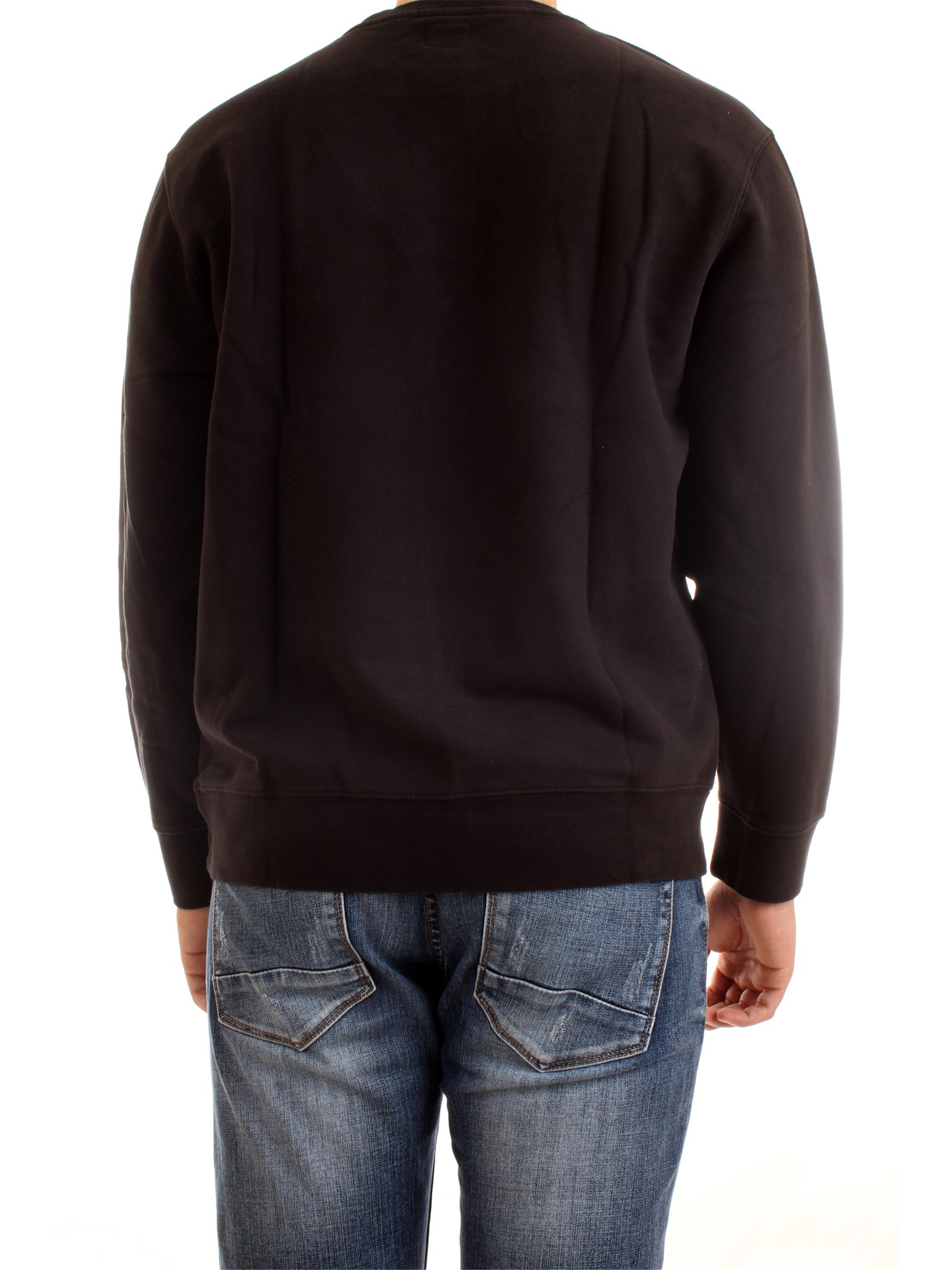 LEVI'S 35909 Black Clothing Man Sweater LEVI'S 35909 Black Clothing Man Sweater