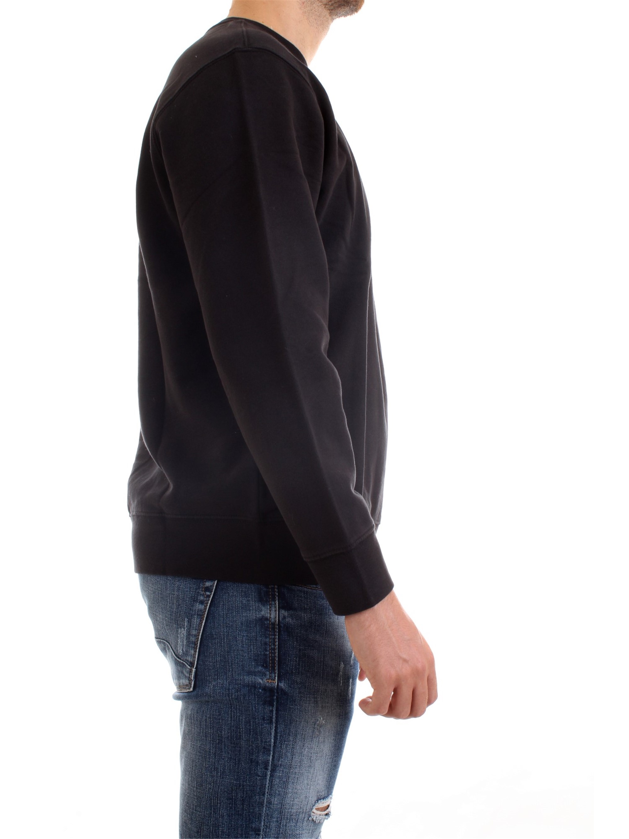 LEVI'S 35909 Black Clothing Man Sweater LEVI'S 35909 Black Clothing Man Sweater