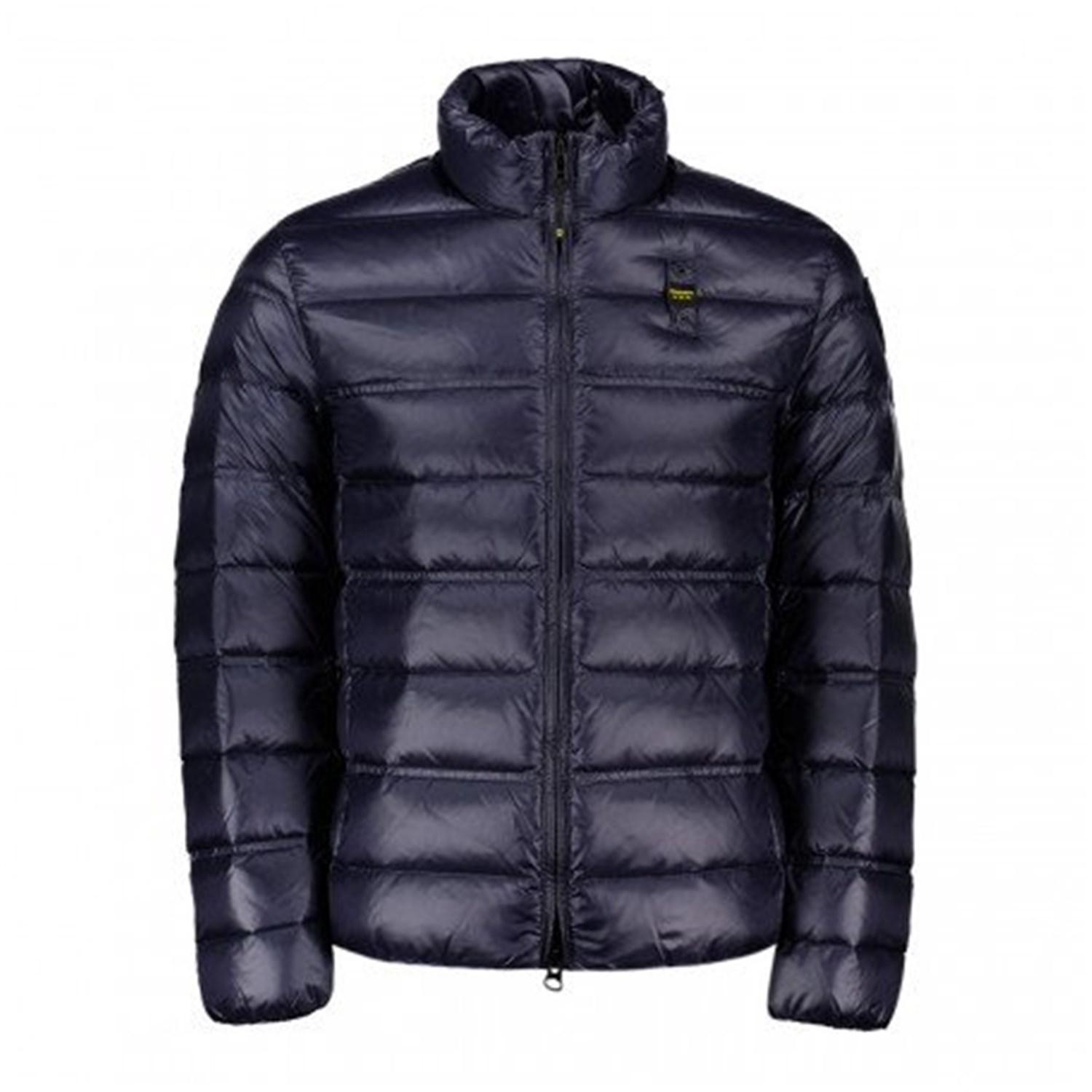 Blauer 22WBLUC03010 006360 Blue Clothing Man Duvet Blauer 22WBLUC03010 006360 Blue Clothing Man Duvet
