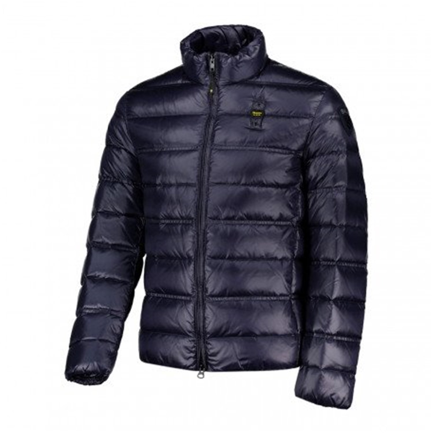 Blauer 22WBLUC03010 006360 Blue Clothing Man Duvet Blauer 22WBLUC03010 006360 Blue Clothing Man Duvet