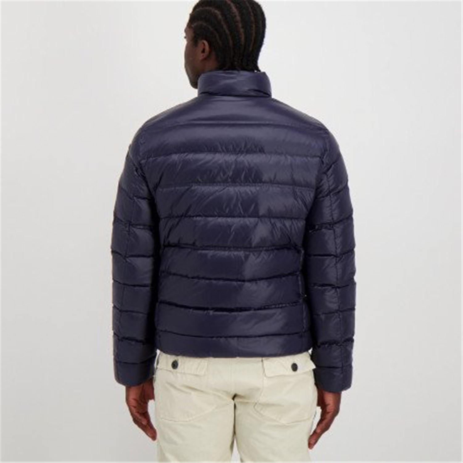 Blauer 22WBLUC03010 006360 Blue Clothing Man Duvet Blauer 22WBLUC03010 006360 Blue Clothing Man Duvet