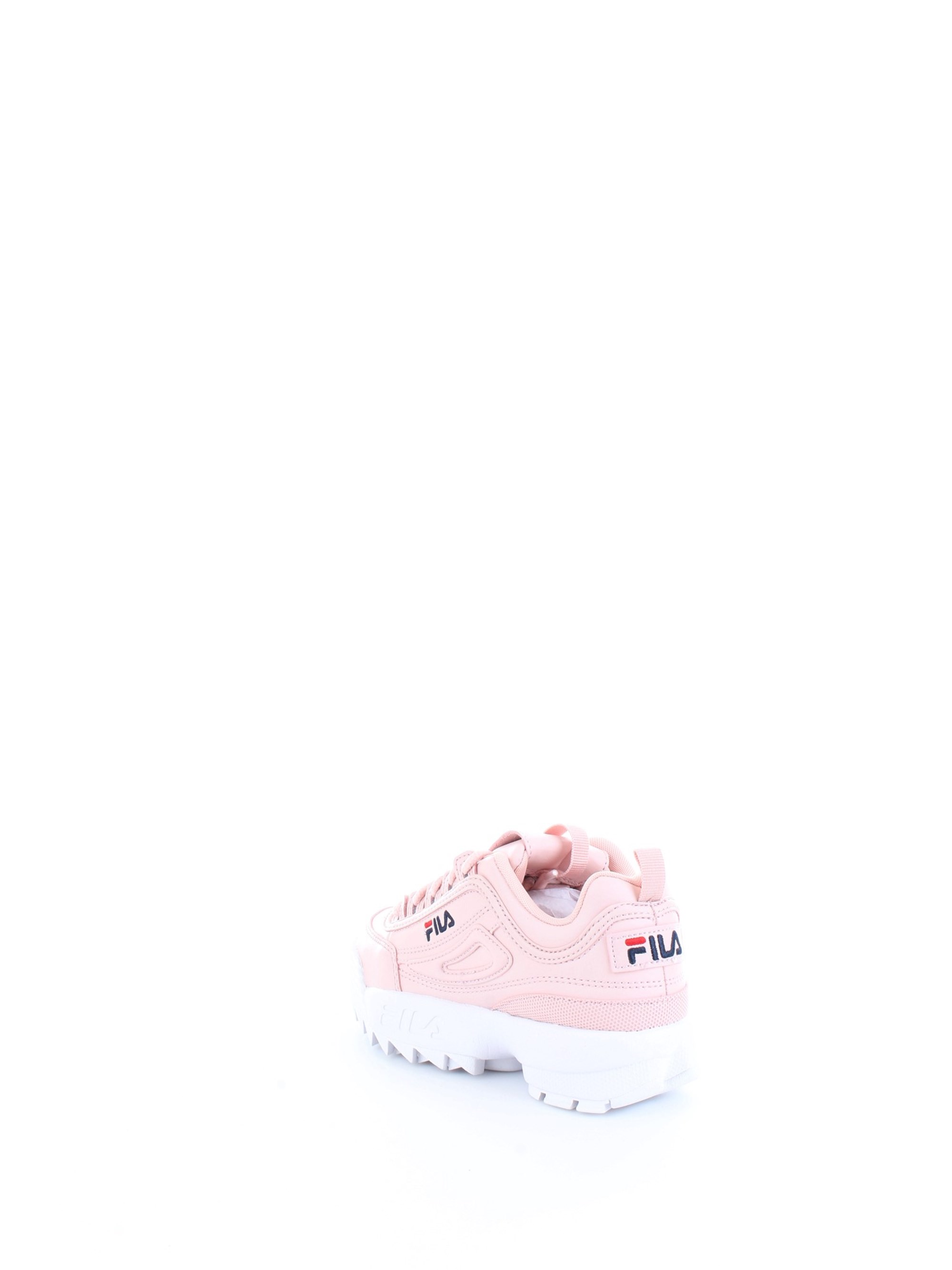 FILA 1010567.72W Pink Shoes Child Sneakers FILA 1010567.72W Pink Shoes Child Sneakers