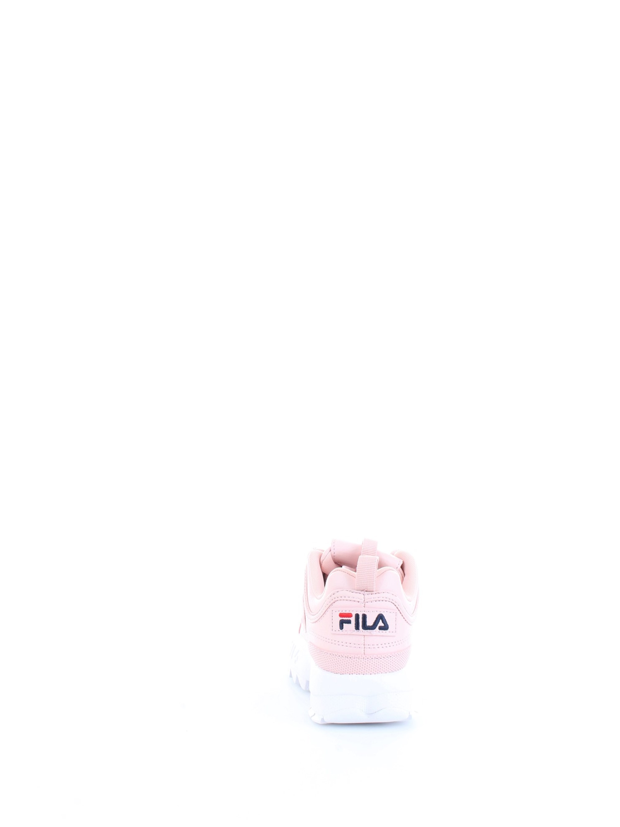 FILA 1010567.72W Pink Shoes Child Sneakers FILA 1010567.72W Pink Shoes Child Sneakers
