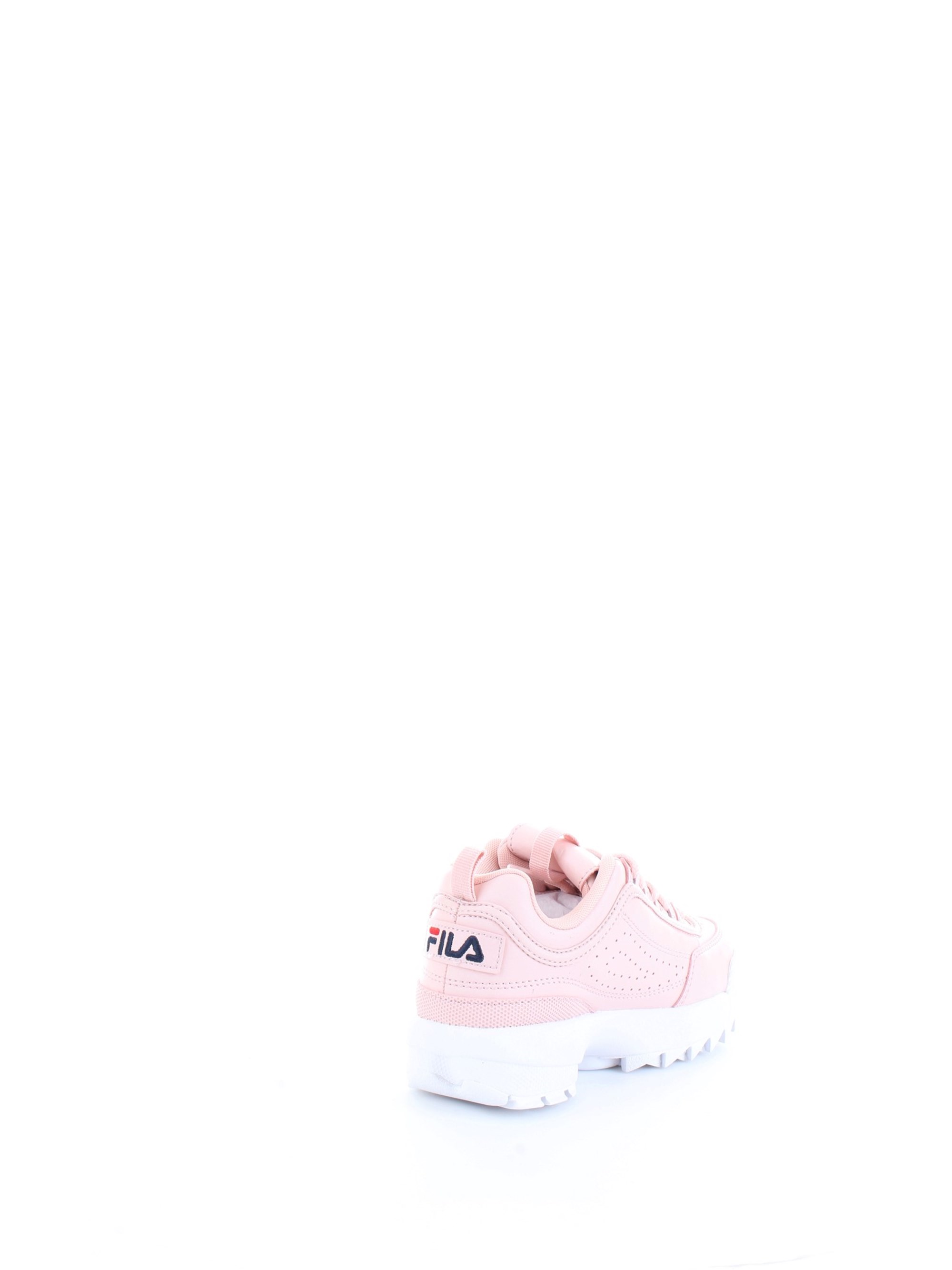 FILA 1010567.72W Pink Shoes Child Sneakers FILA 1010567.72W Pink Shoes Child Sneakers