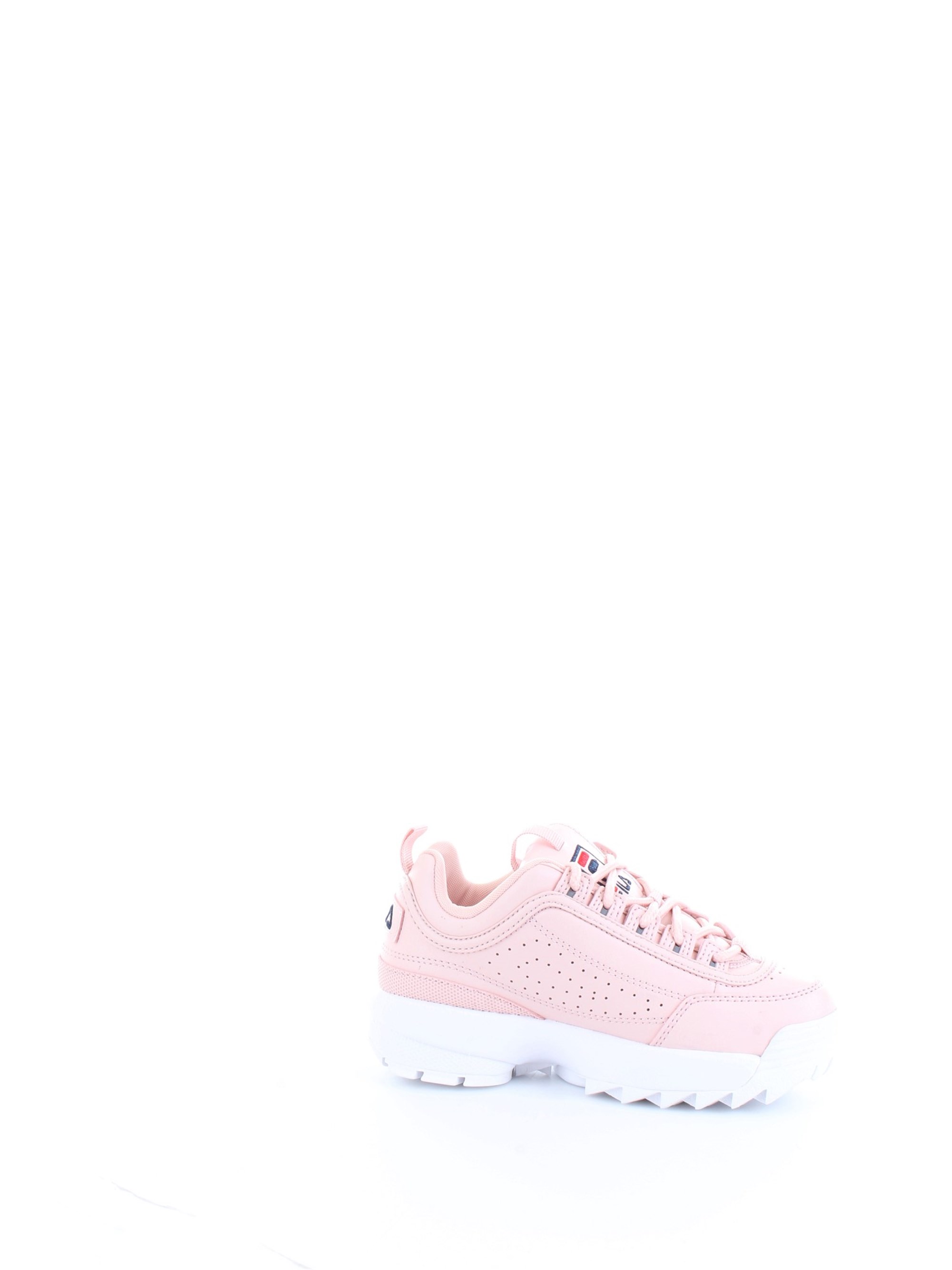 FILA 1010567.72W Pink Shoes Child Sneakers FILA 1010567.72W Pink Shoes Child Sneakers