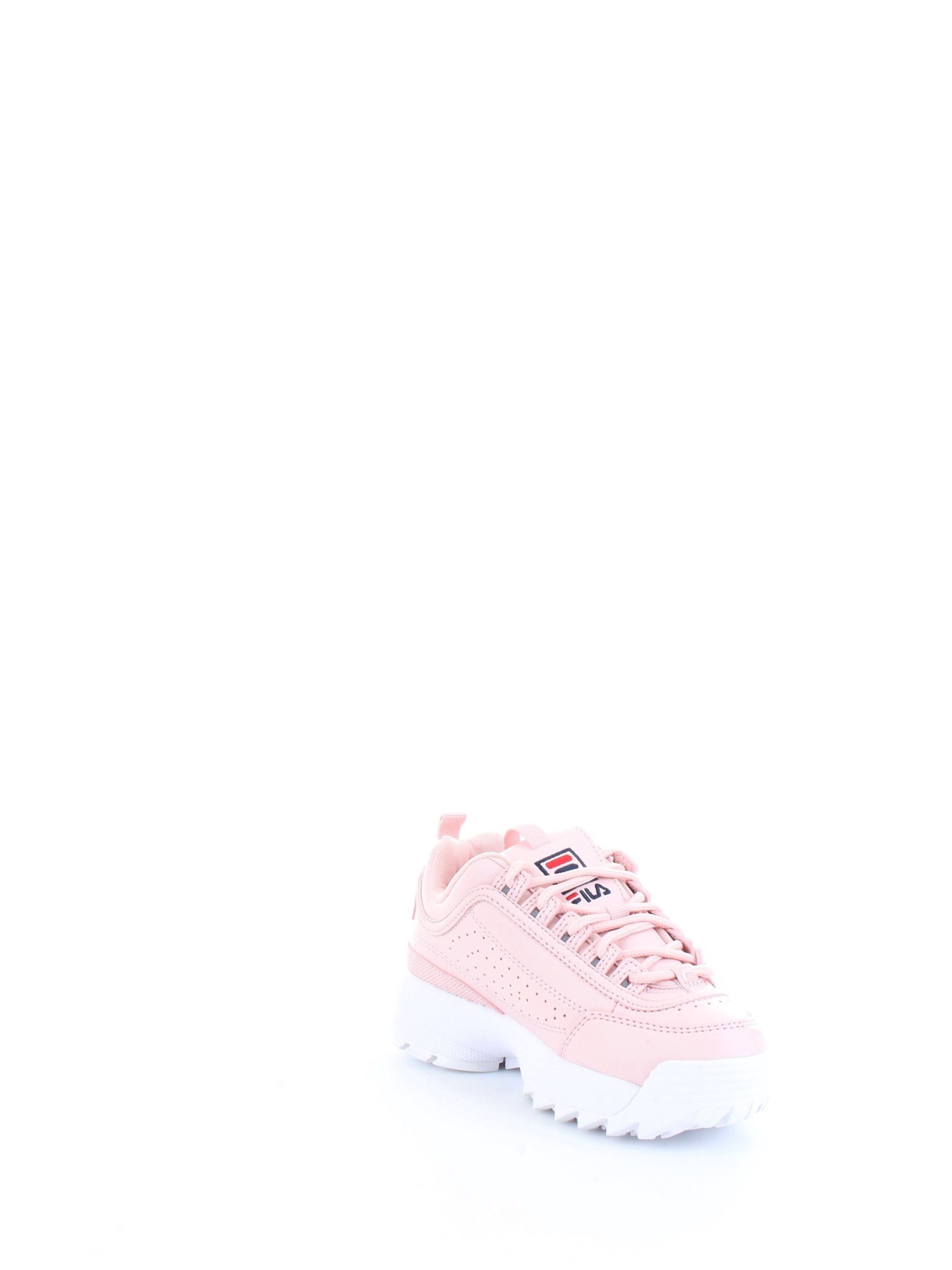 FILA 1010567.72W Pink Shoes Child Sneakers FILA 1010567.72W Pink Shoes Child Sneakers