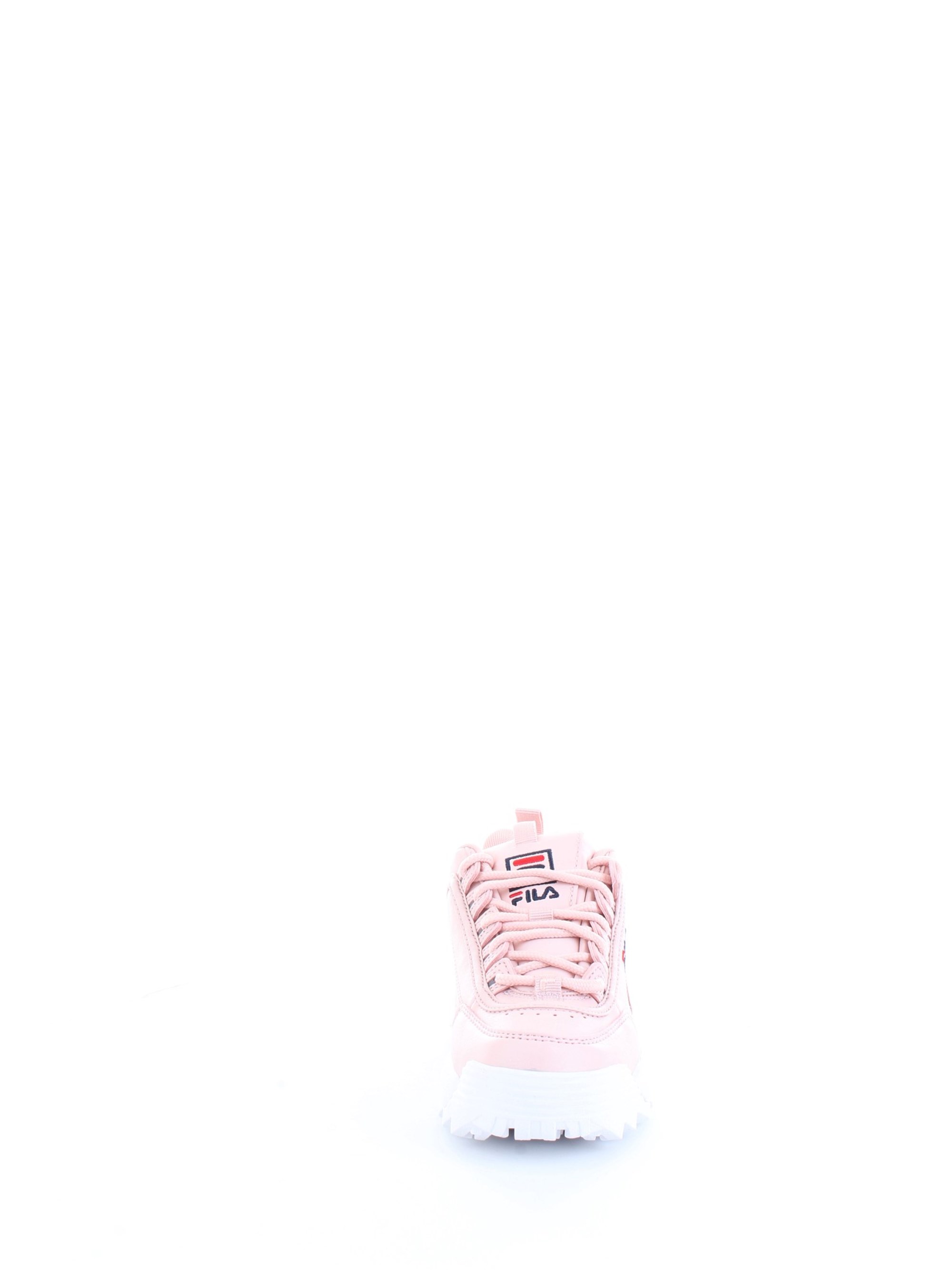 FILA 1010567.72W Pink Shoes Child Sneakers FILA 1010567.72W Pink Shoes Child Sneakers