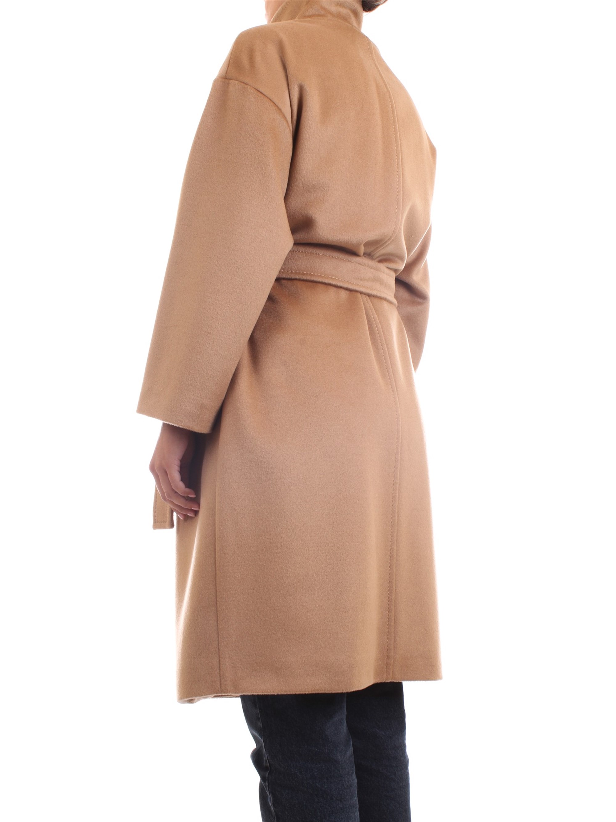 PENNYBLACK 20140120 Beige Abbigliamento Donna Cappotto PENNYBLACK 20140120 Beige Abbigliamento Donna Cappotto