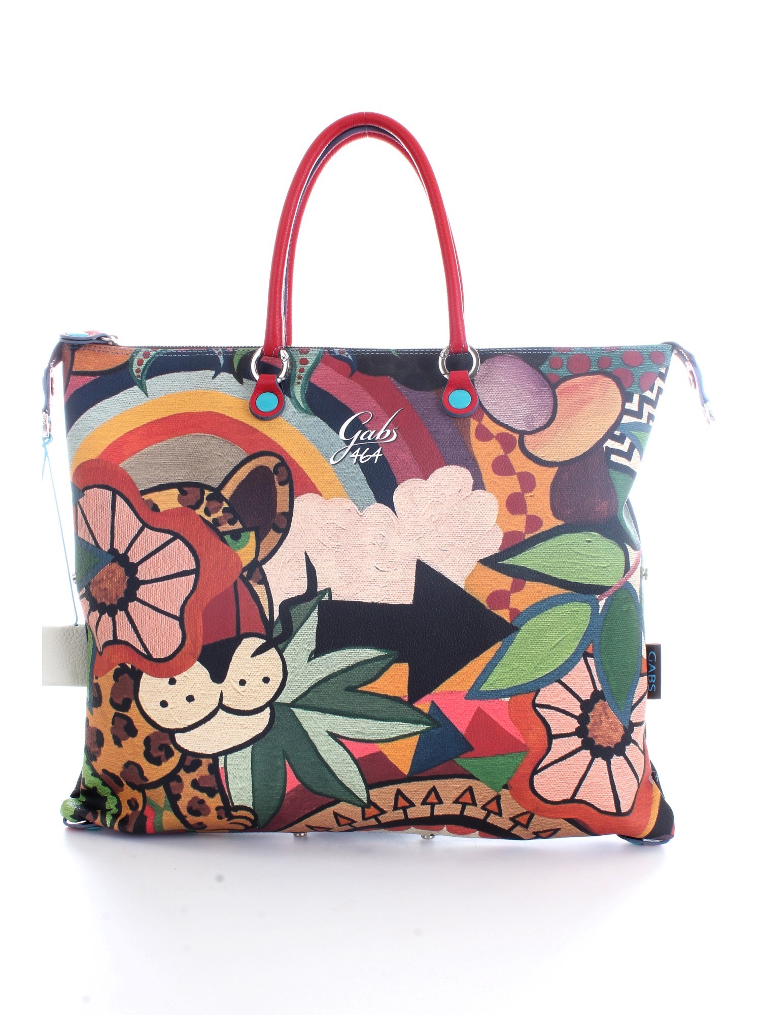 Gabs G000033T3.X0783 Red Accessories Woman Handbag Gabs G000033T3.X0783 Red Accessories Woman Handbag