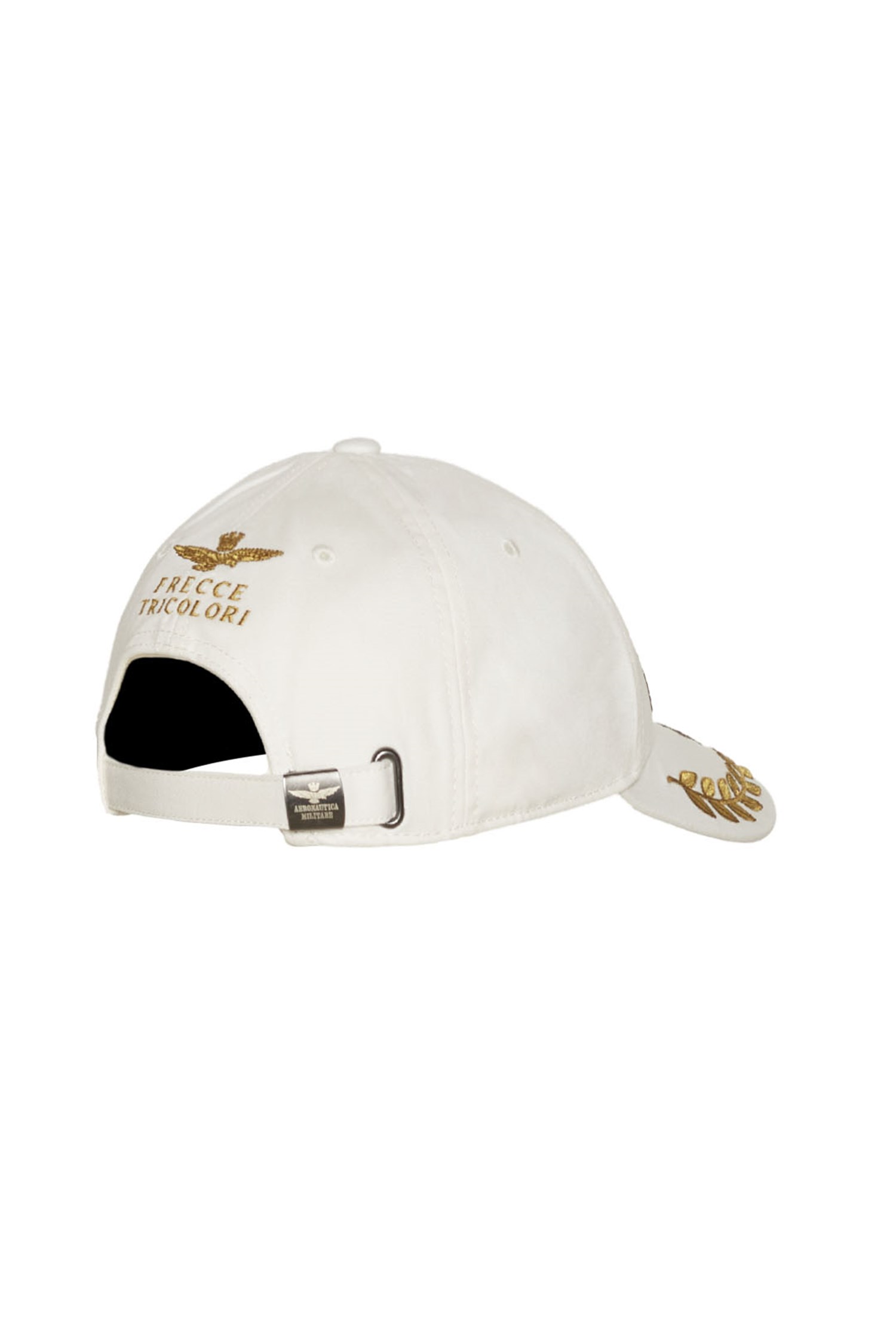 AERONAUTICA MILITARE 231HA1131CT2261 White Accessories Man Hats AERONAUTICA MILITARE 231HA1131CT2261 White Accessories Man Hats