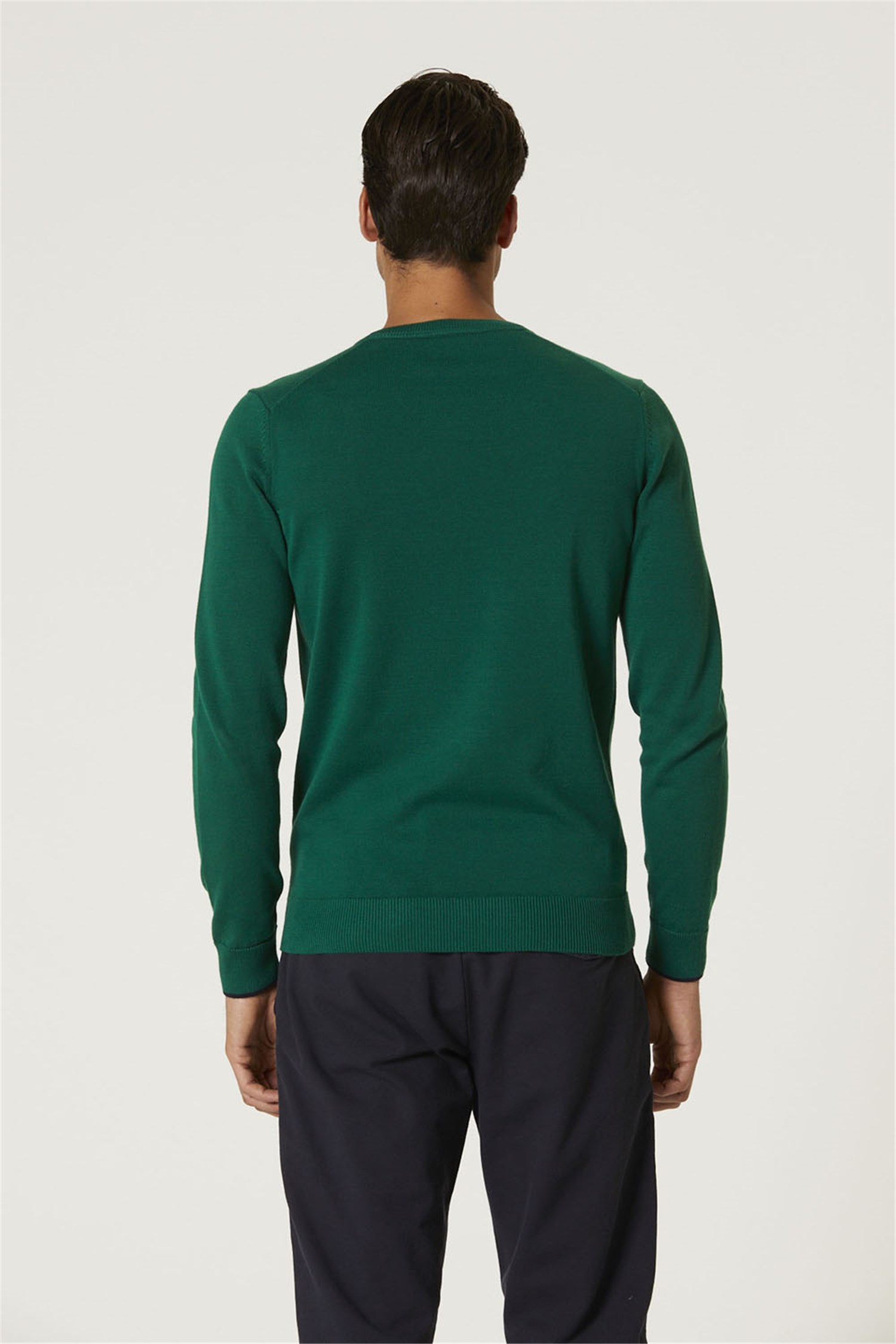 AERONAUTICA MILITARE 231MA1434L237 Green Clothing Man Pullover AERONAUTICA MILITARE 231MA1434L237 Green Clothing Man Pullover