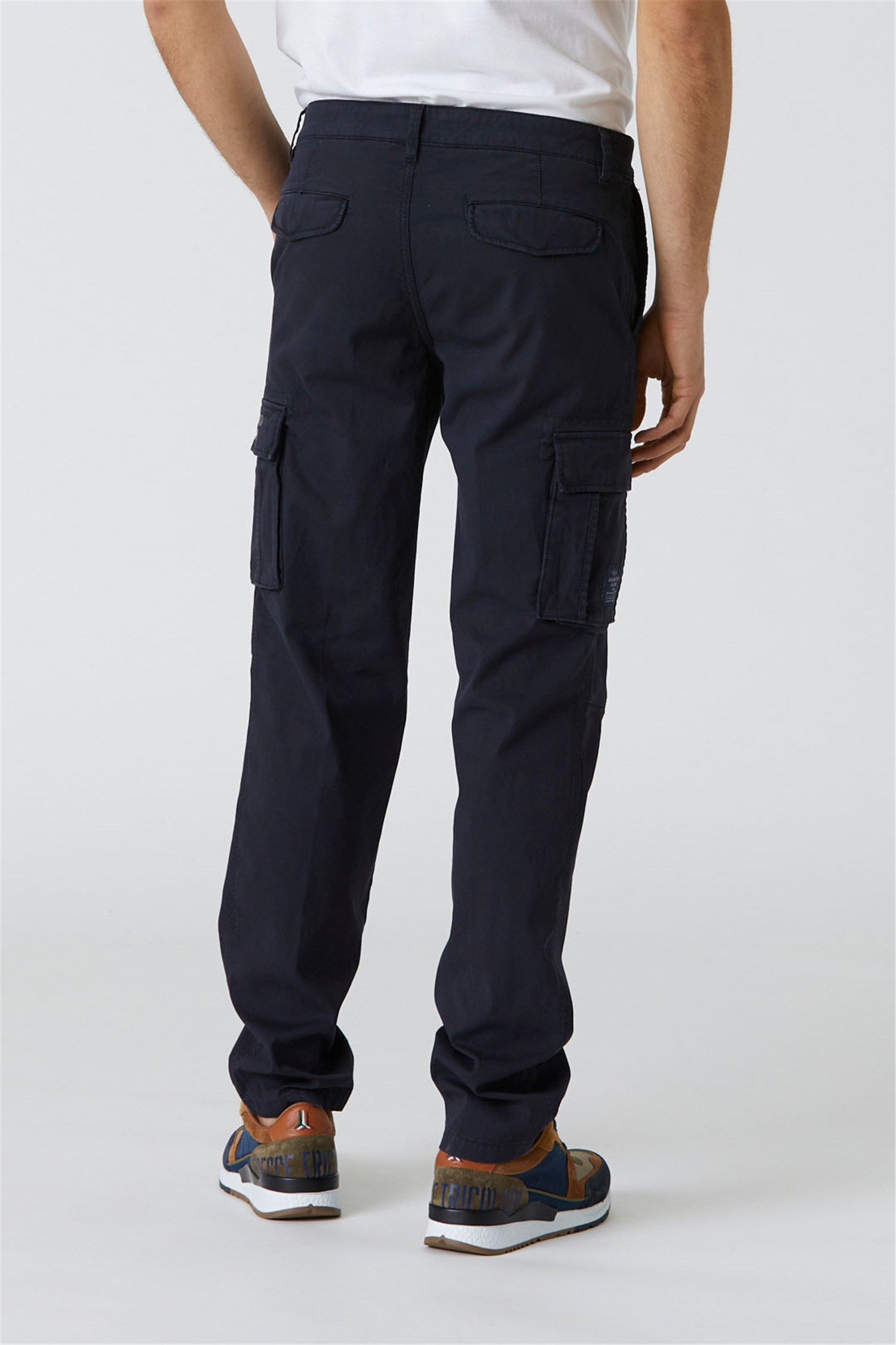 AERONAUTICA MILITARE 231PA1329CT2443 Blu Abbigliamento Uomo Pantaloni AERONAUTICA MILITARE 231PA1329CT2443 Blu Abbigliamento Uomo Pantaloni