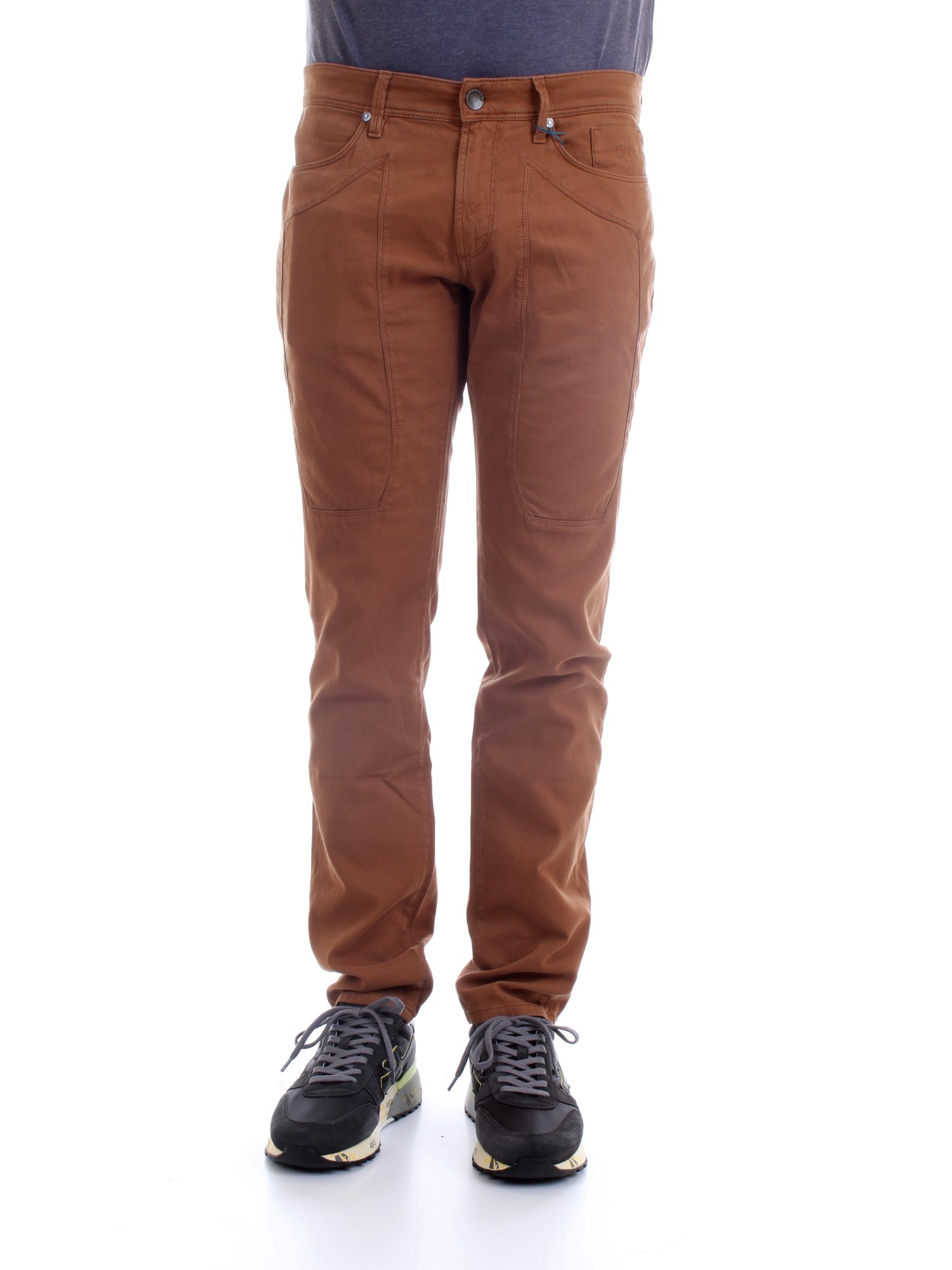 JECKERSON P00UPA077T012389 Leather Clothing Man Trousers JECKERSON P00UPA077T012389 Leather Clothing Man Trousers