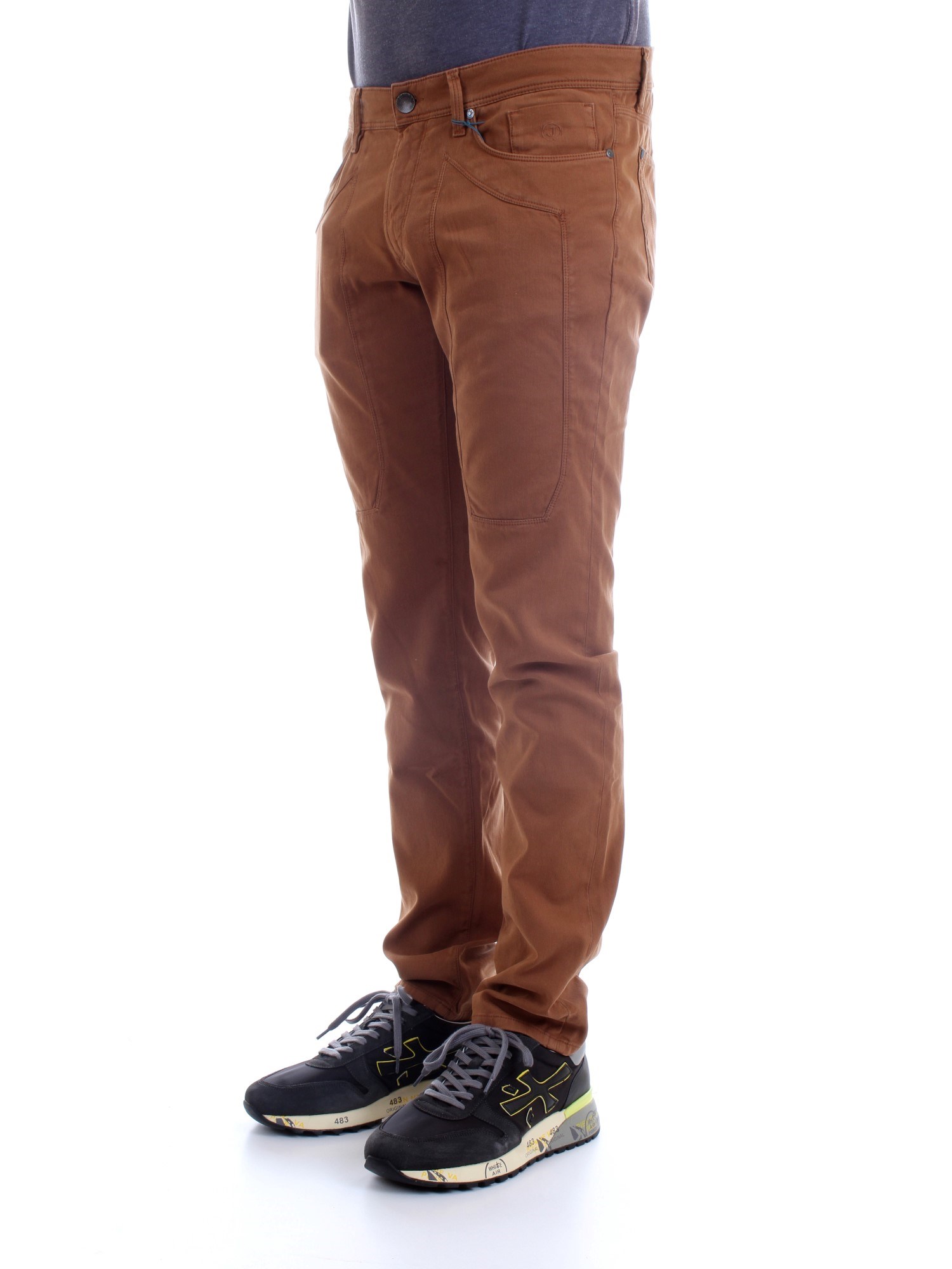 JECKERSON P00UPA077T012389 Leather Clothing Man Trousers JECKERSON P00UPA077T012389 Leather Clothing Man Trousers