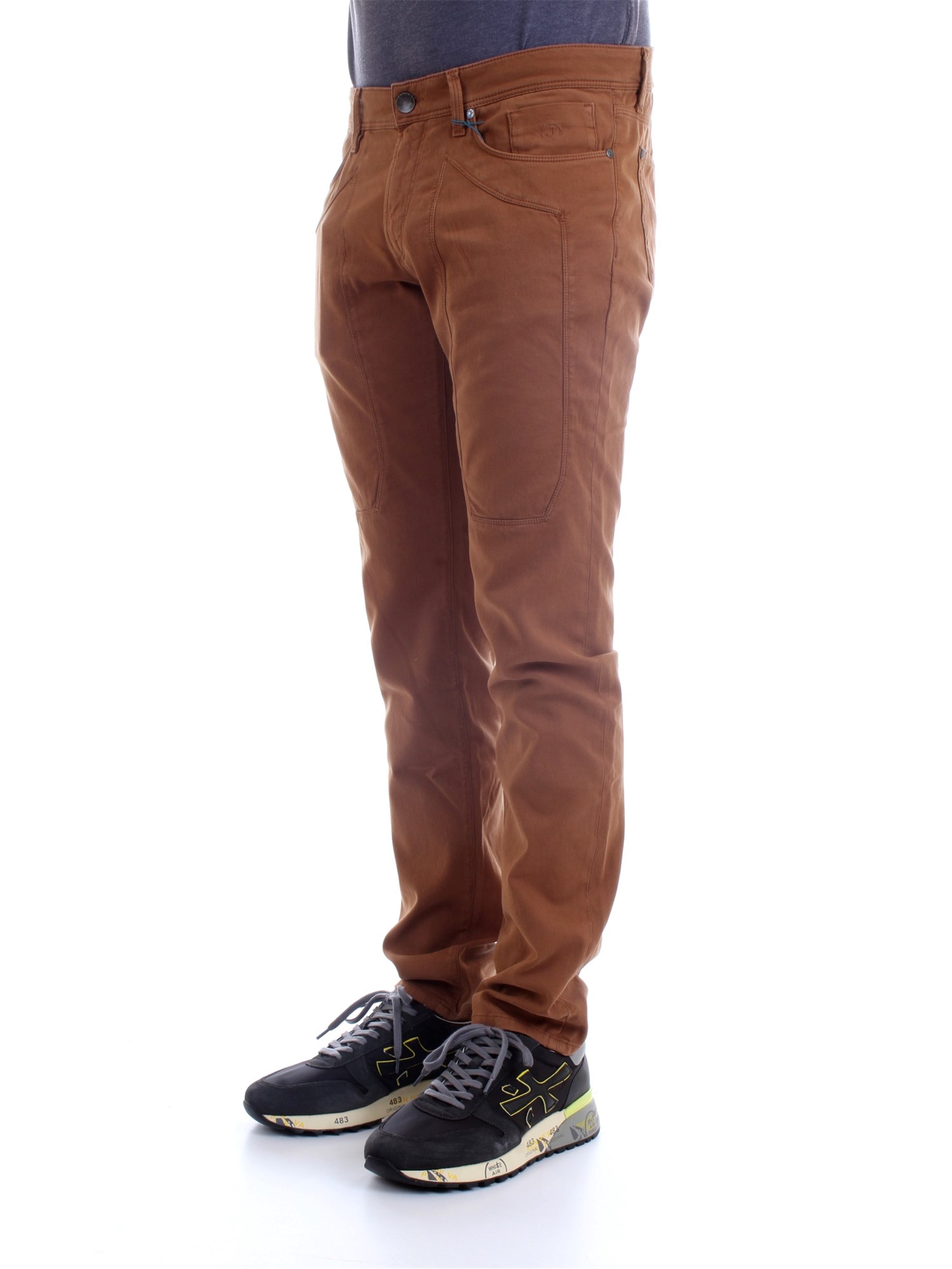 JECKERSON P00UPA077T012389 Leather Clothing Man Trousers JECKERSON P00UPA077T012389 Leather Clothing Man Trousers