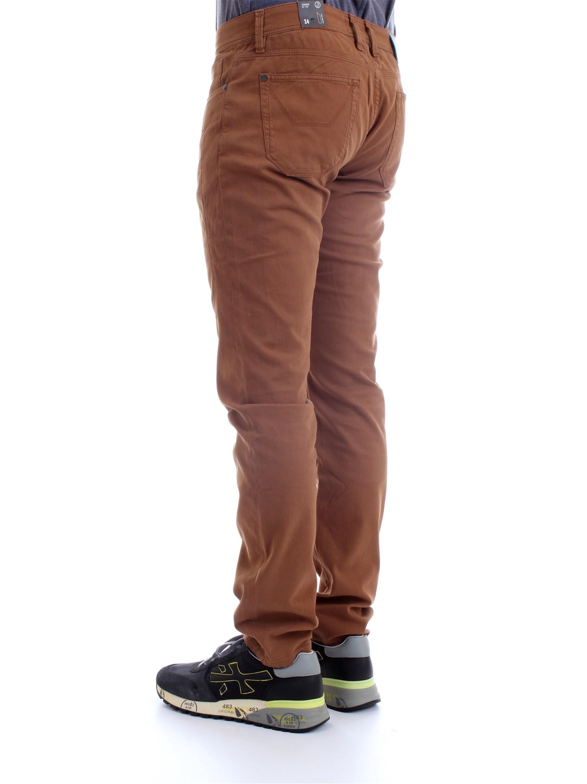 JECKERSON P00UPA077T012389 Leather Clothing Man Trousers JECKERSON P00UPA077T012389 Leather Clothing Man Trousers