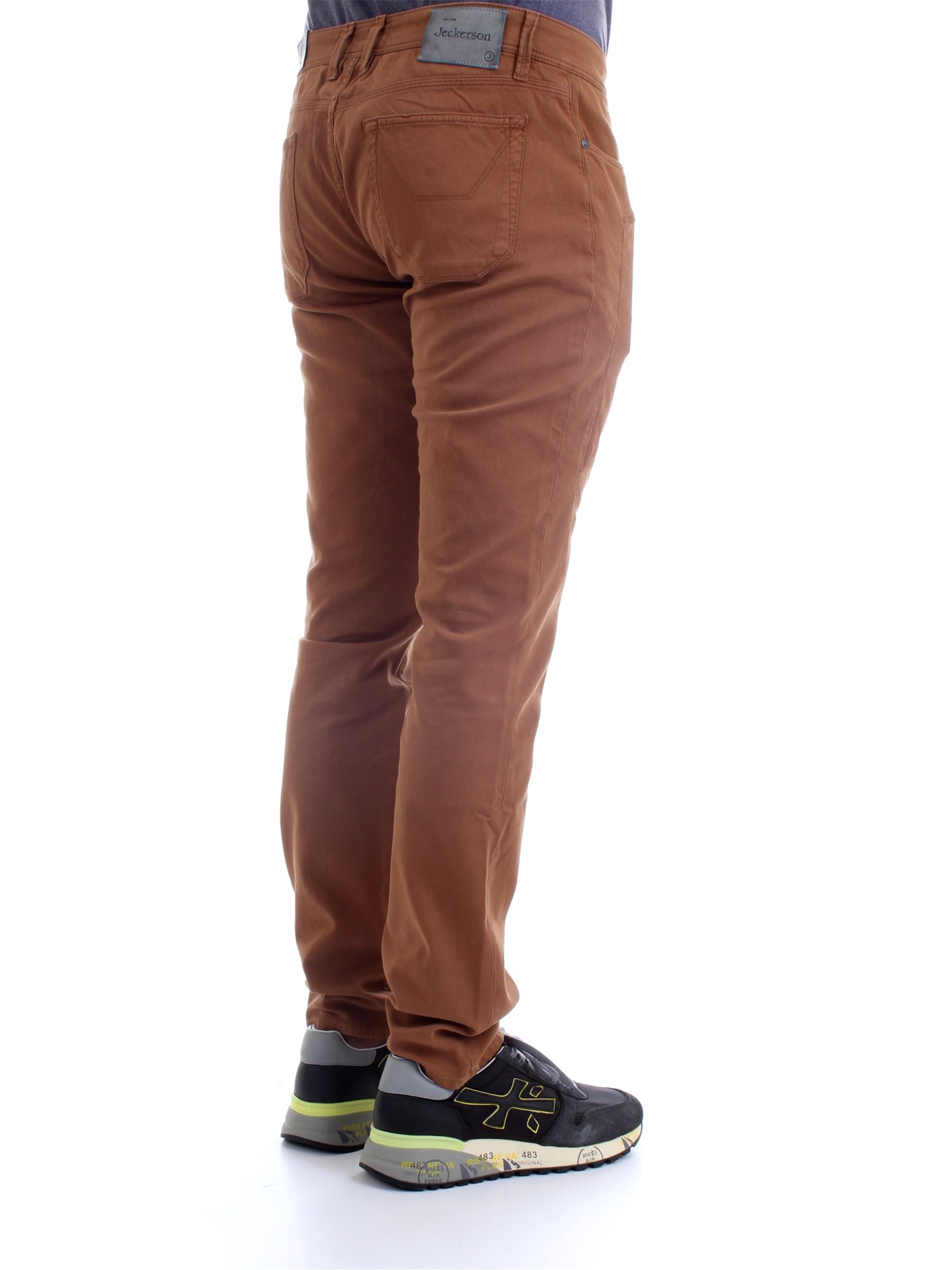 JECKERSON P00UPA077T012389 Leather Clothing Man Trousers JECKERSON P00UPA077T012389 Leather Clothing Man Trousers