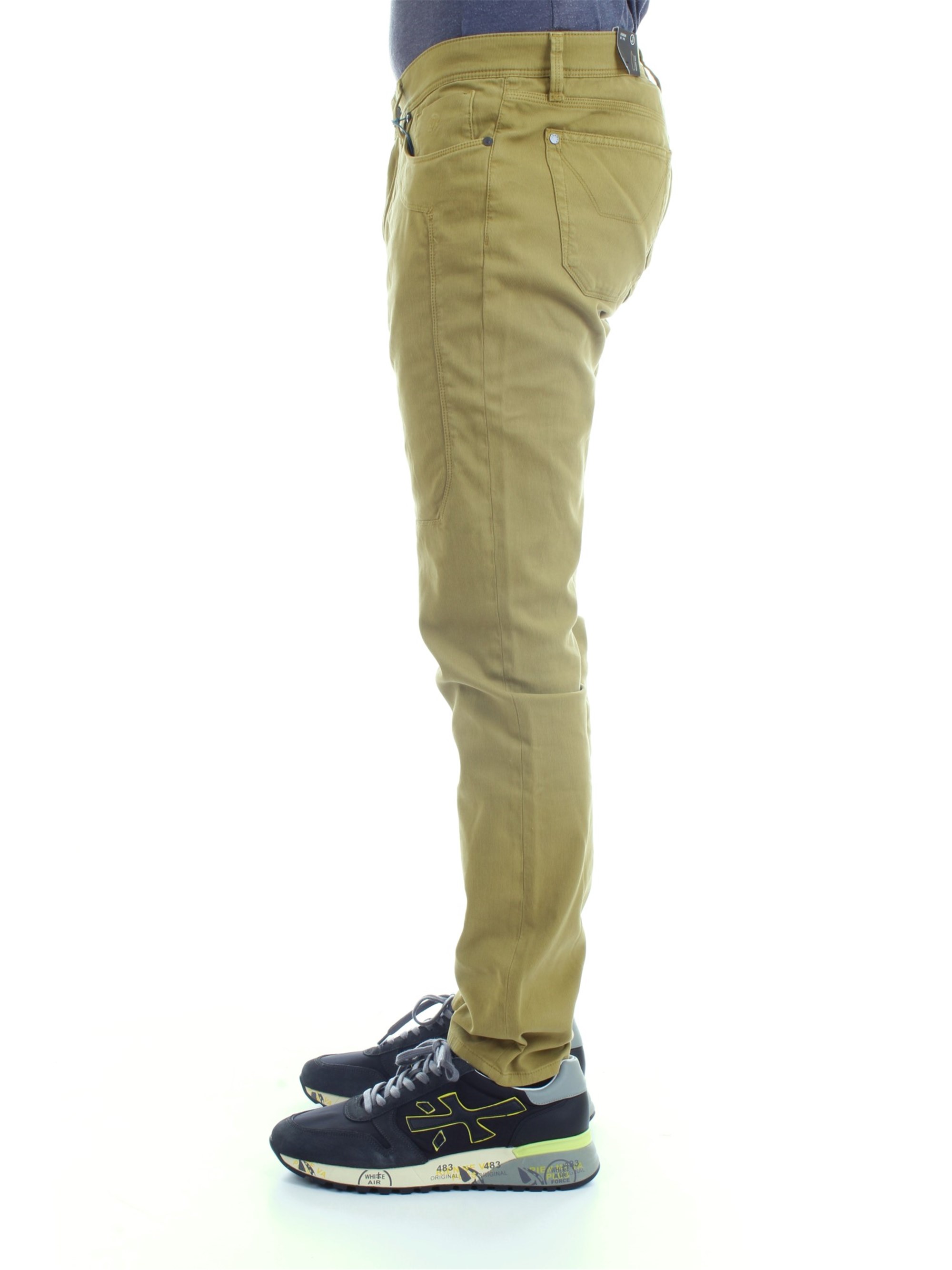 JECKERSON P00UPA077T012389 Green Clothing Man Trousers JECKERSON P00UPA077T012389 Green Clothing Man Trousers