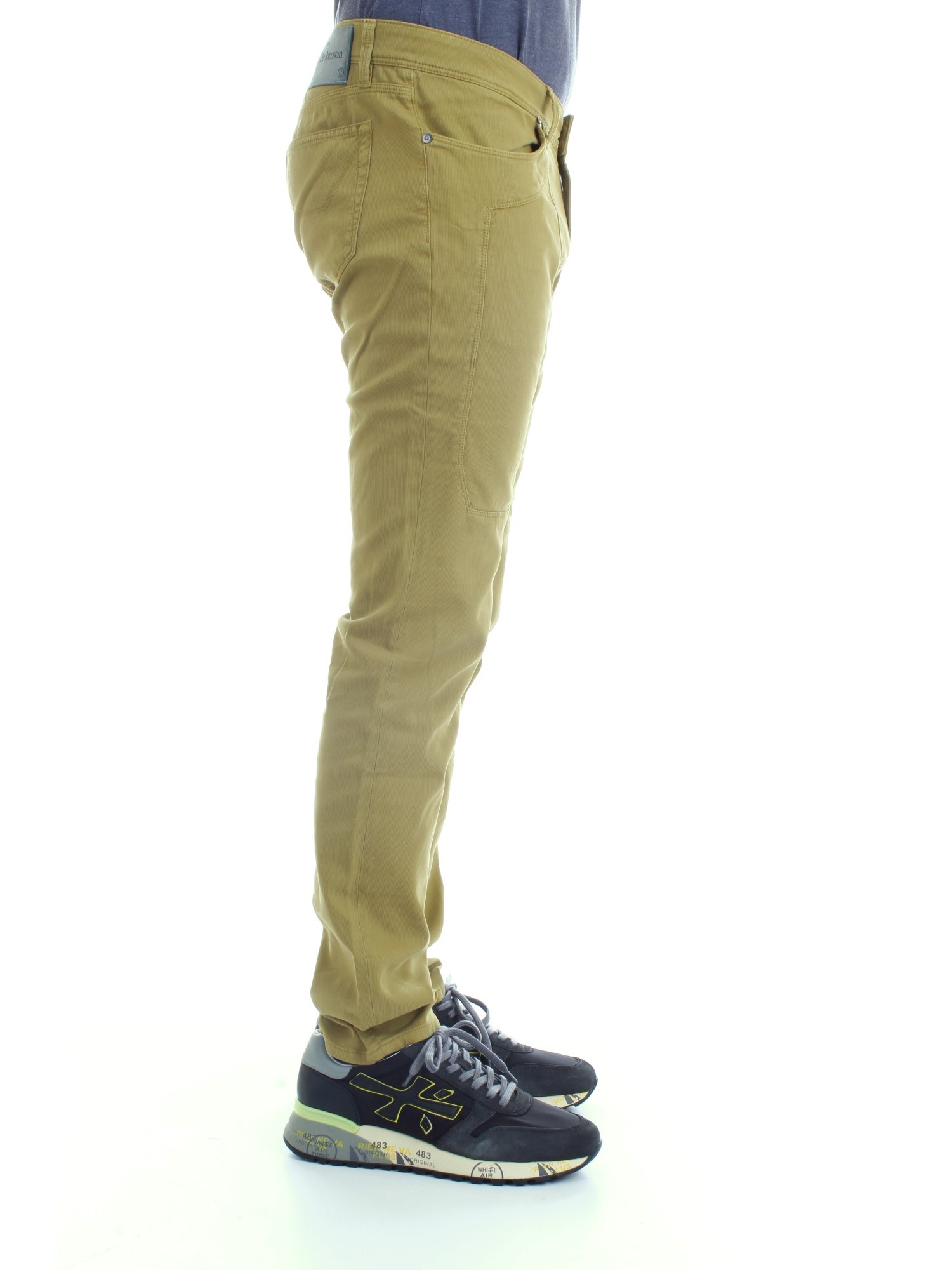 JECKERSON P00UPA077T012389 Green Clothing Man Trousers JECKERSON P00UPA077T012389 Green Clothing Man Trousers