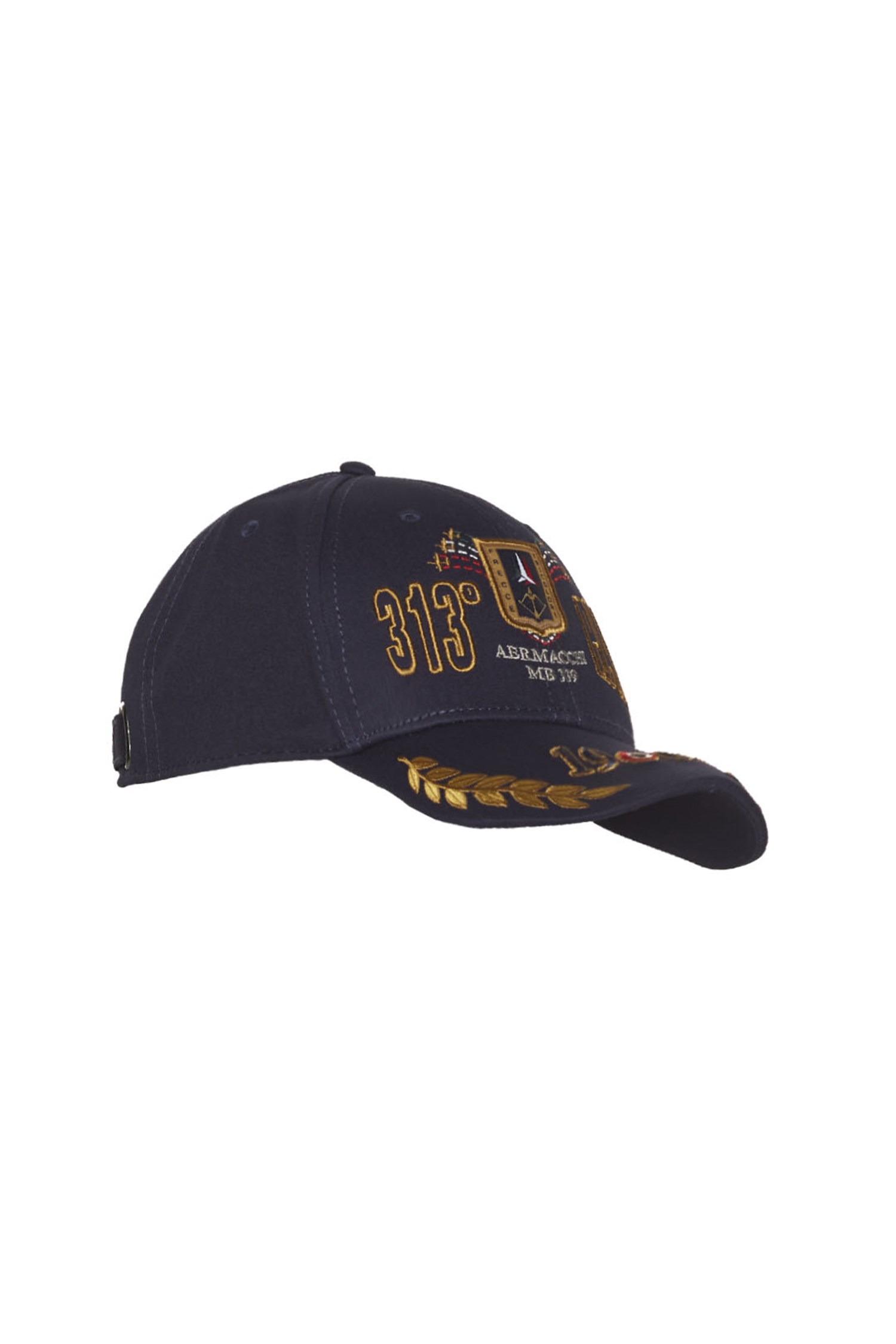 AERONAUTICA MILITARE 232HA1131CT2261 Blue Accessories Unisex Hats AERONAUTICA MILITARE 232HA1131CT2261 Blue Accessories Unisex Hats