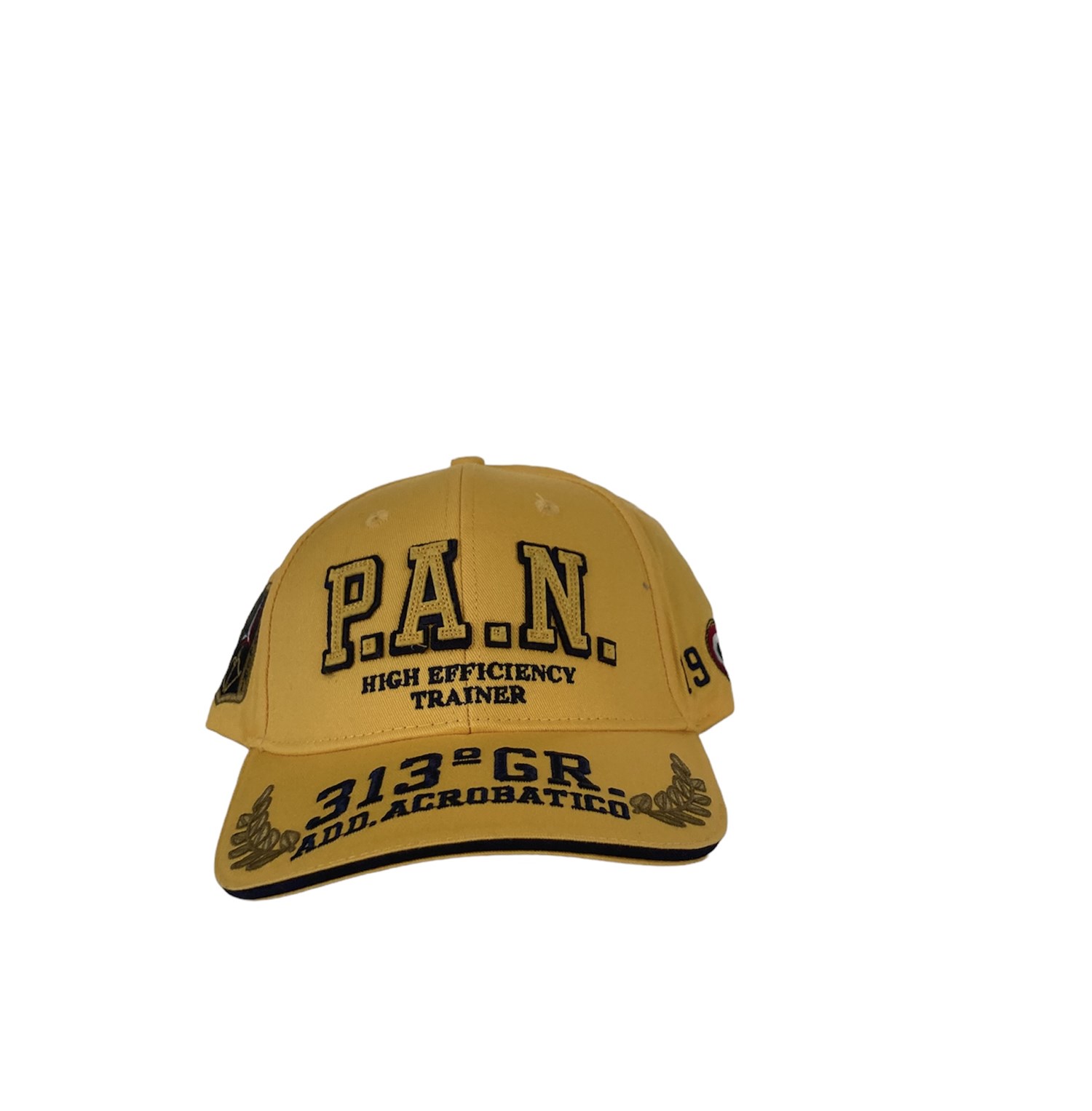 AERONAUTICA MILITARE 232HA1154CT2859 Giallo Accessori Unisex Cappelli AERONAUTICA MILITARE 232HA1154CT2859 Giallo Accessori Unisex Cappelli