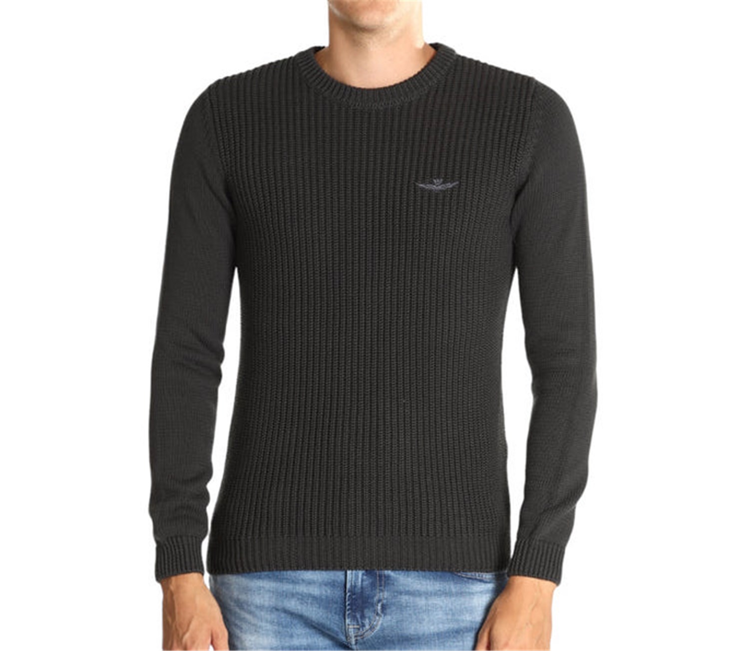 AERONAUTICA MILITARE 232MA1453L409 Clothing Man Pullover AERONAUTICA MILITARE 232MA1453L409 Clothing Man Pullover