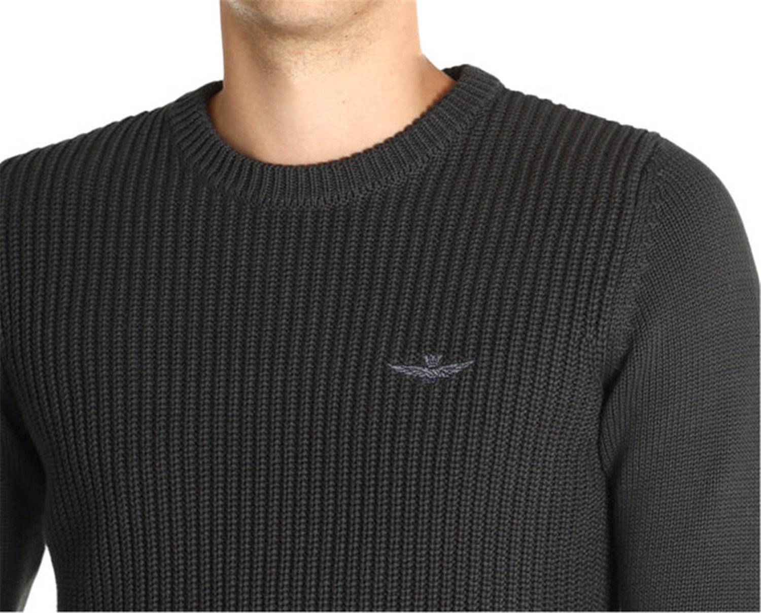 AERONAUTICA MILITARE 232MA1453L409 Clothing Man Pullover AERONAUTICA MILITARE 232MA1453L409 Clothing Man Pullover