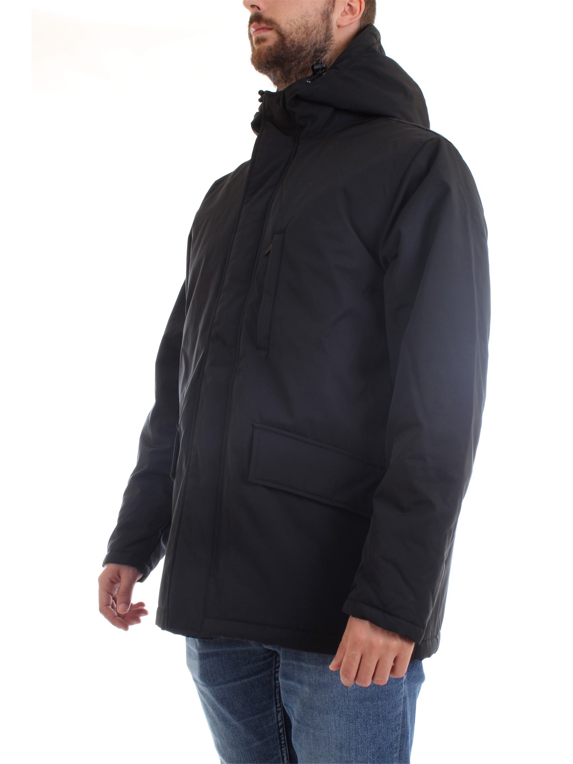 LEVI'S 27311 Black Clothing Man Jacket LEVI'S 27311 Black Clothing Man Jacket