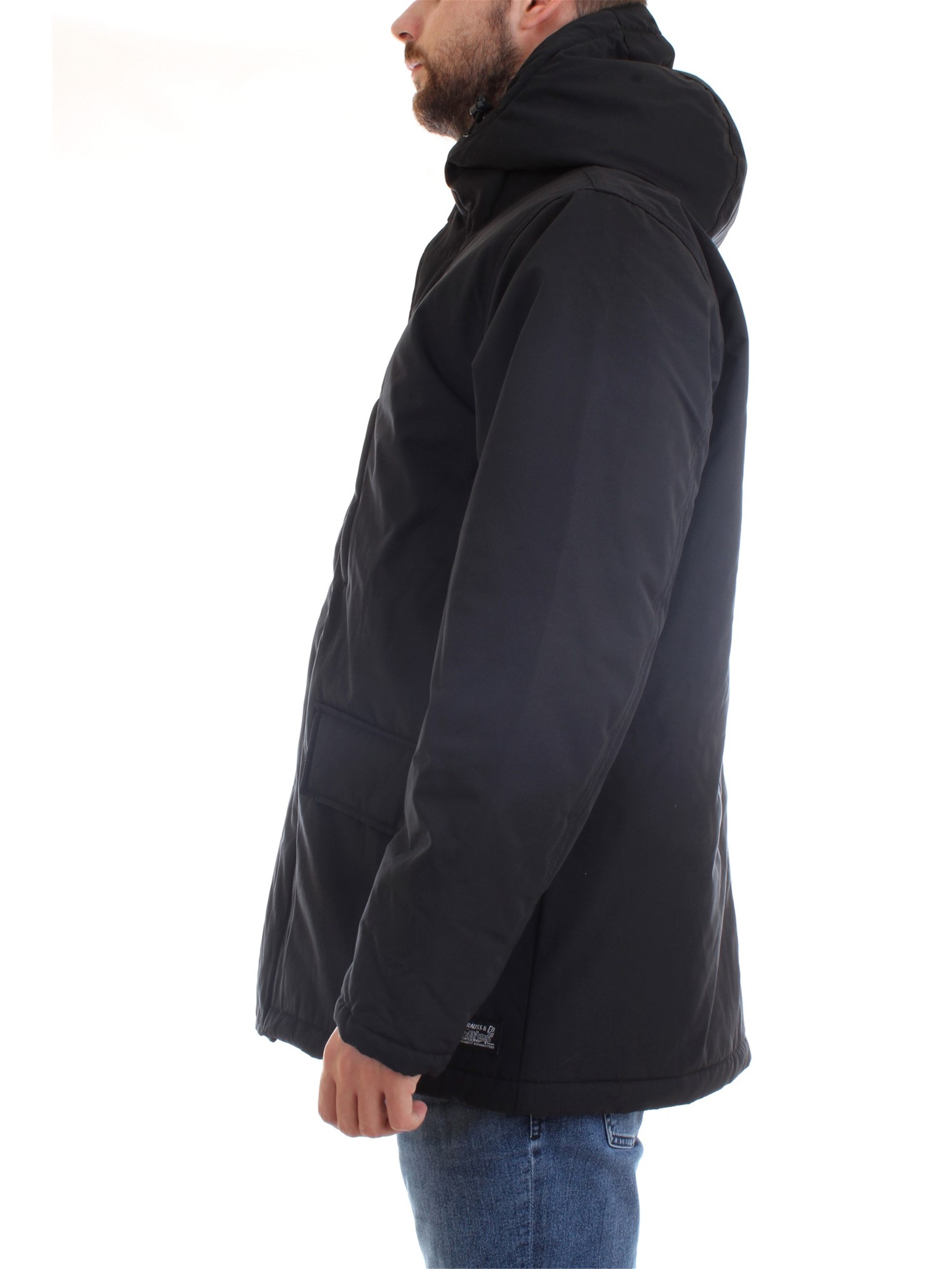 LEVI'S 27311 Black Clothing Man Jacket LEVI'S 27311 Black Clothing Man Jacket