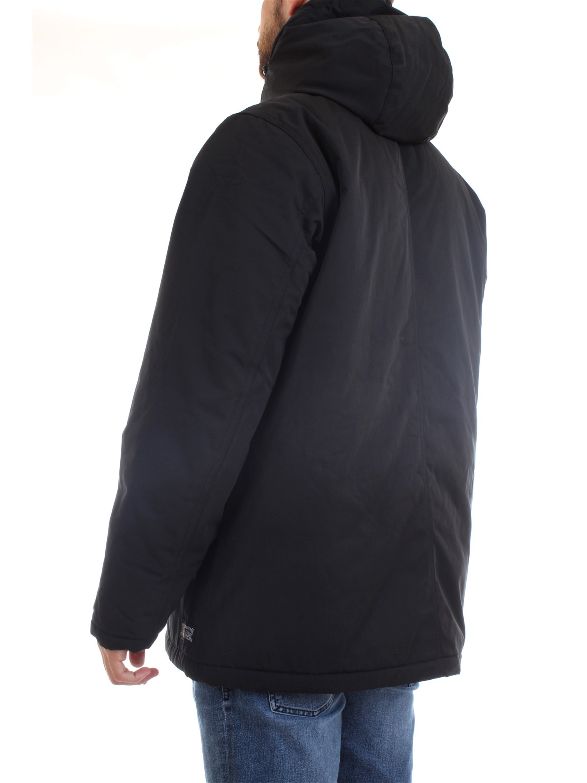 LEVI'S 27311 Black Clothing Man Jacket LEVI'S 27311 Black Clothing Man Jacket