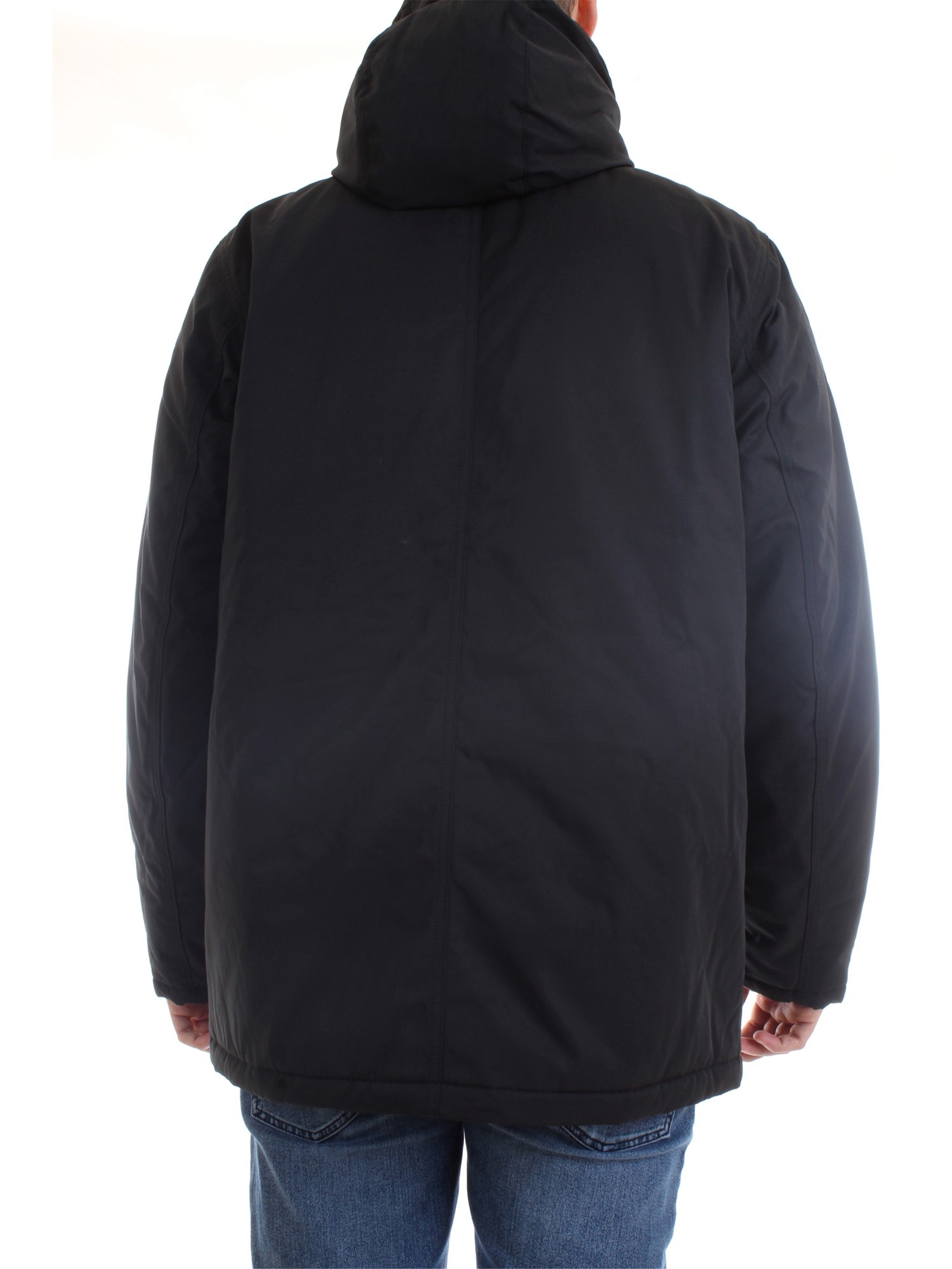 LEVI'S 27311 Black Clothing Man Jacket LEVI'S 27311 Black Clothing Man Jacket
