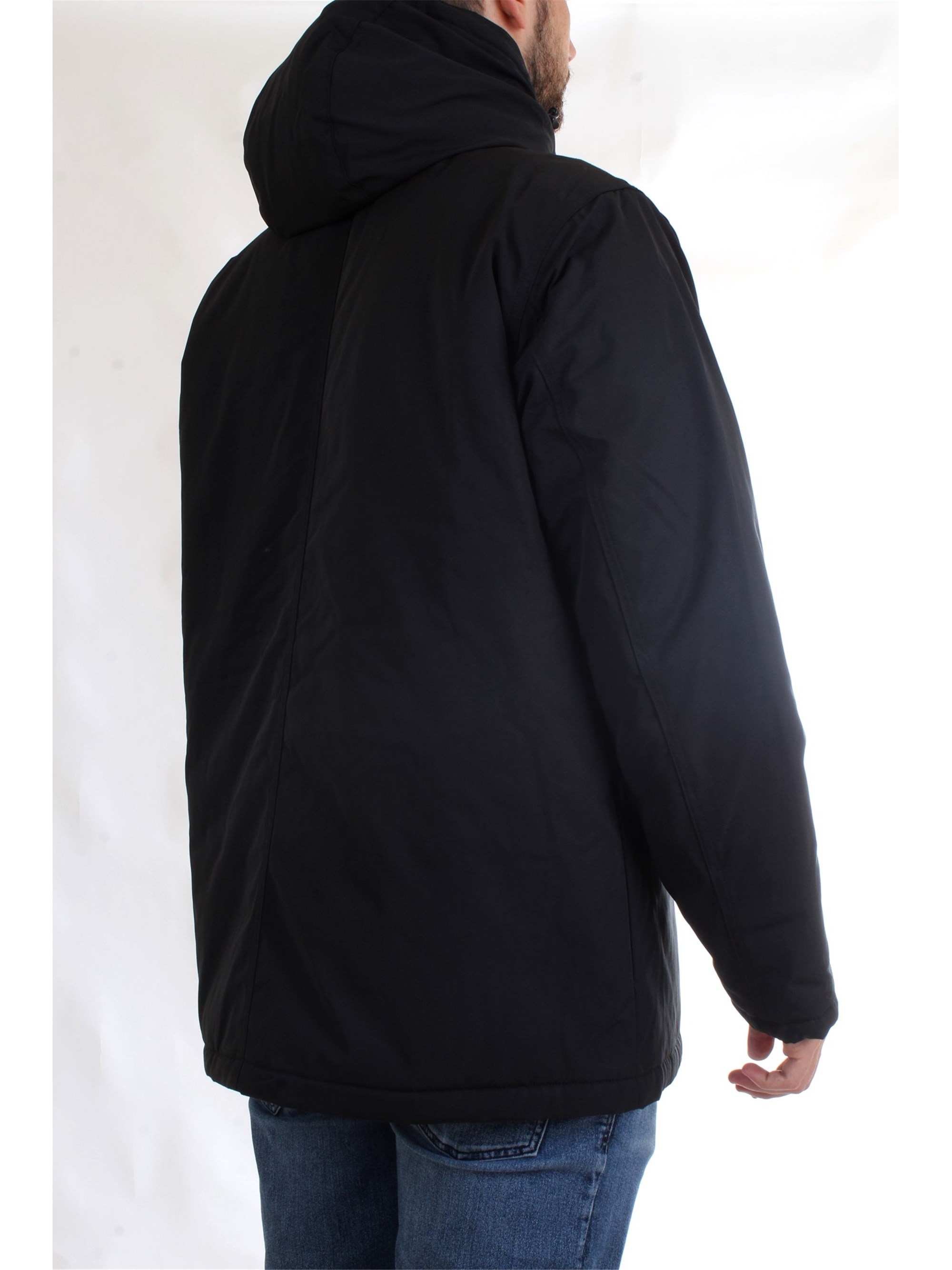LEVI'S 27311 Black Clothing Man Jacket LEVI'S 27311 Black Clothing Man Jacket